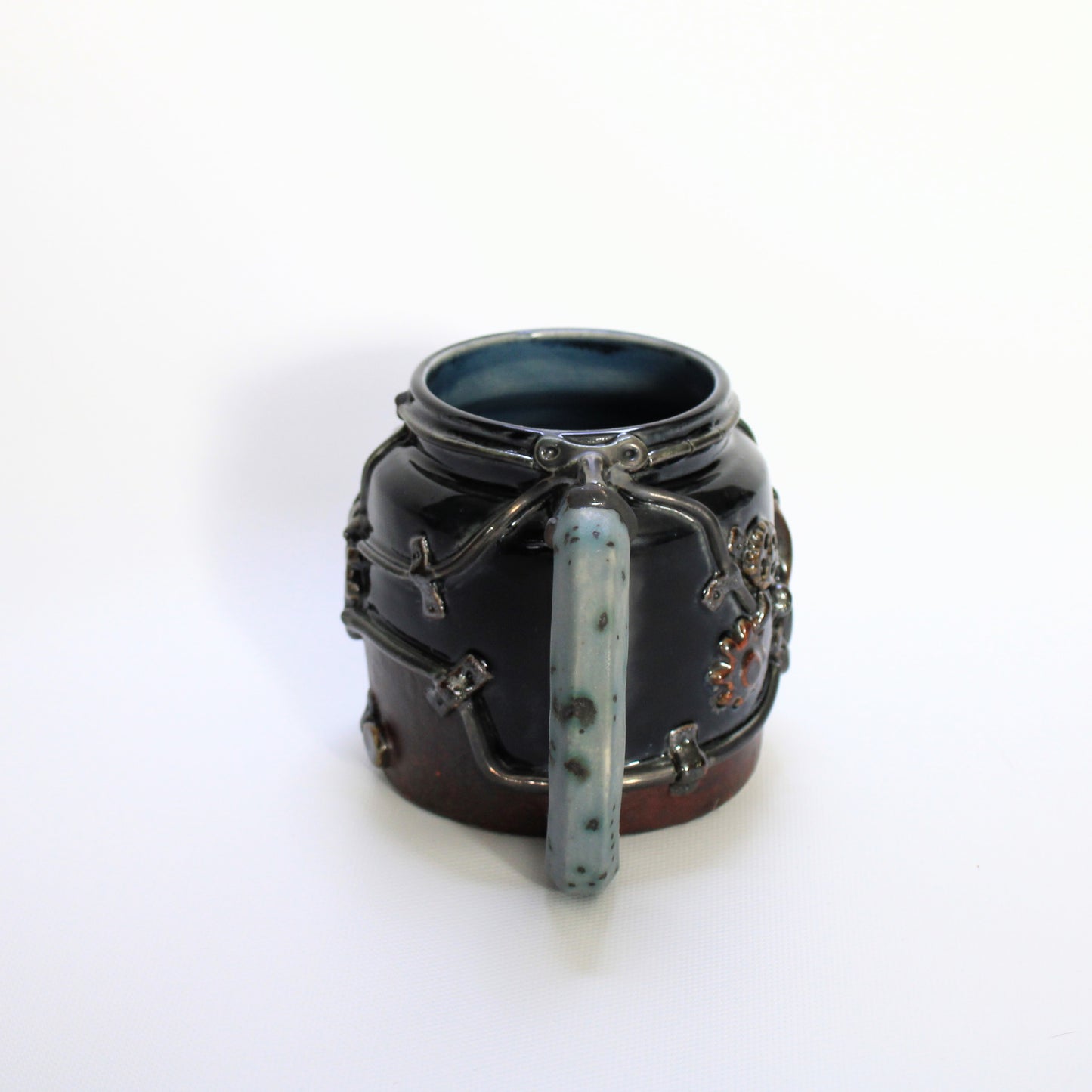 Industrial / Steampunk Mug Series: Mug 11