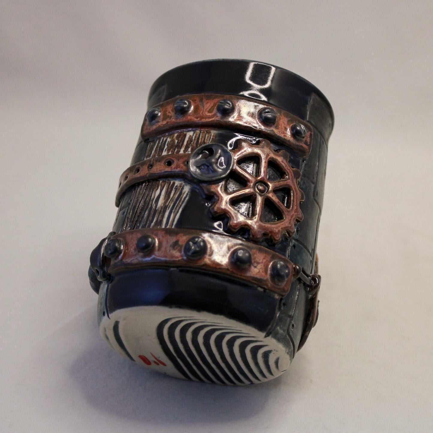 Industrial / Steampunk Mug Series: Mug 3
