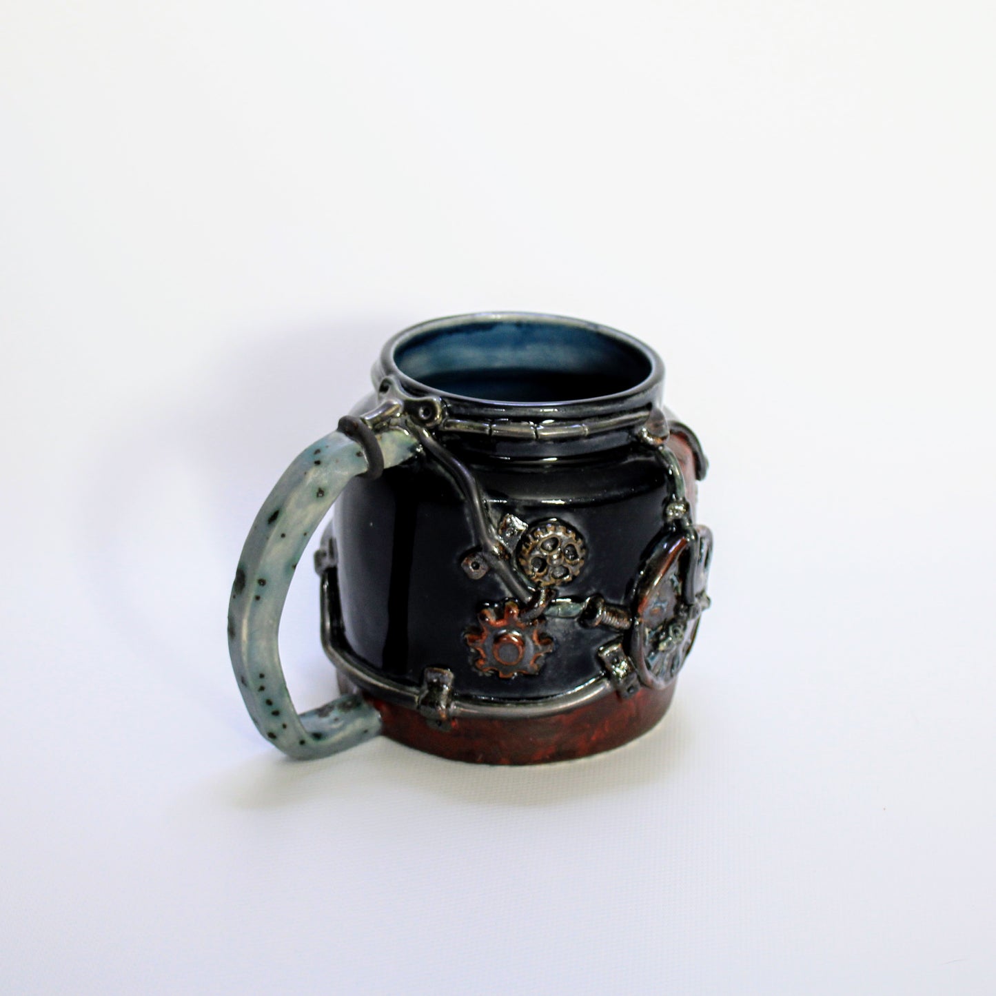 Industrial / Steampunk Mug Series: Mug 11