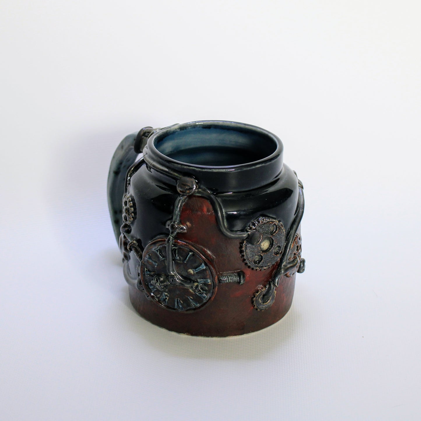 Industrial / Steampunk Mug Series: Mug 11