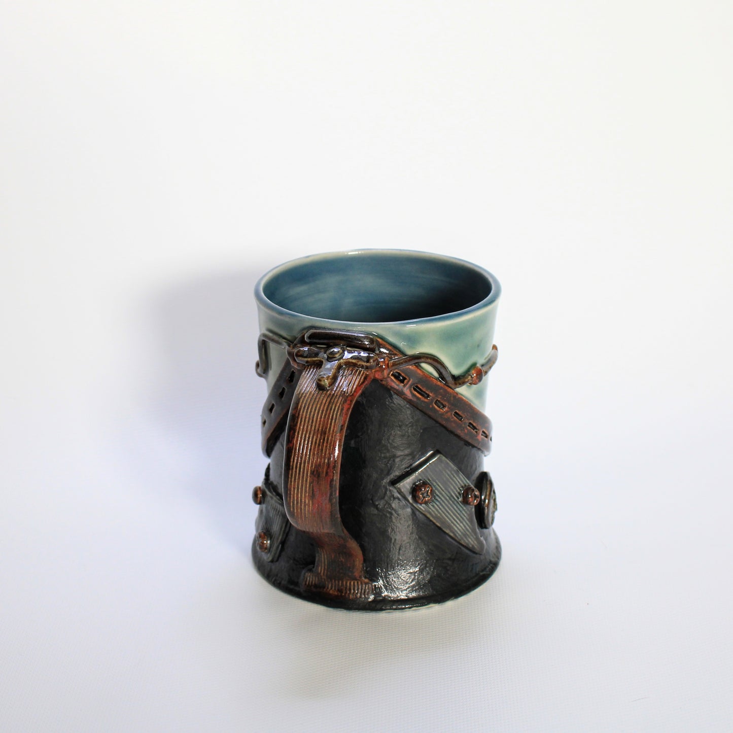 Industrial / Steampunk Mug Series: Mug 15