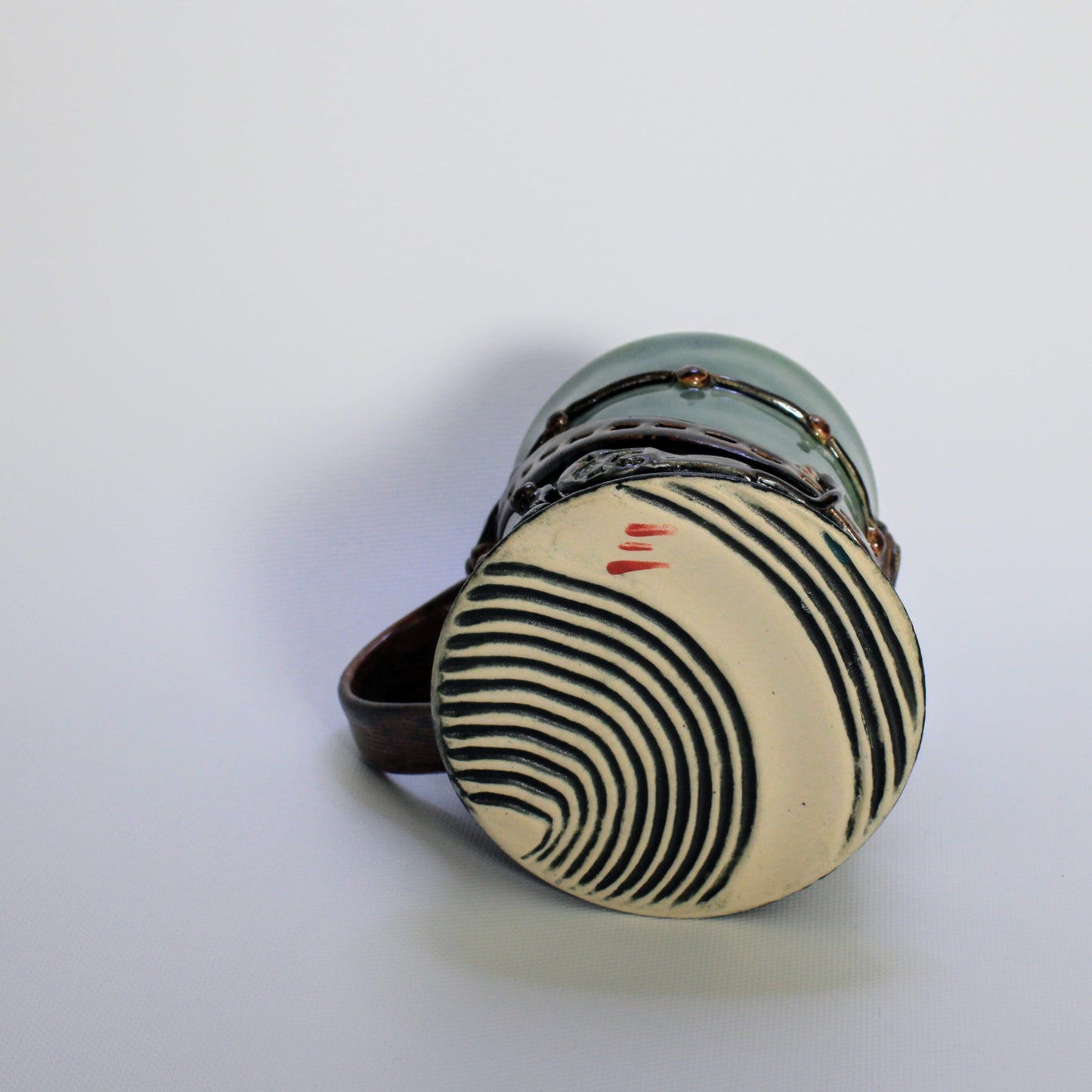 Industrial / Steampunk Mug Series: Mug 15