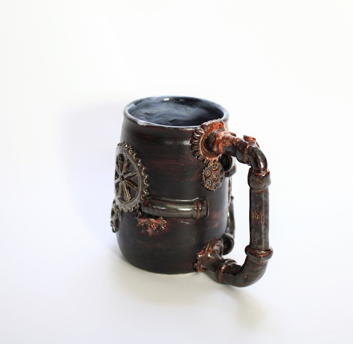 Industrial / Steampunk Mug Series: Mug 12