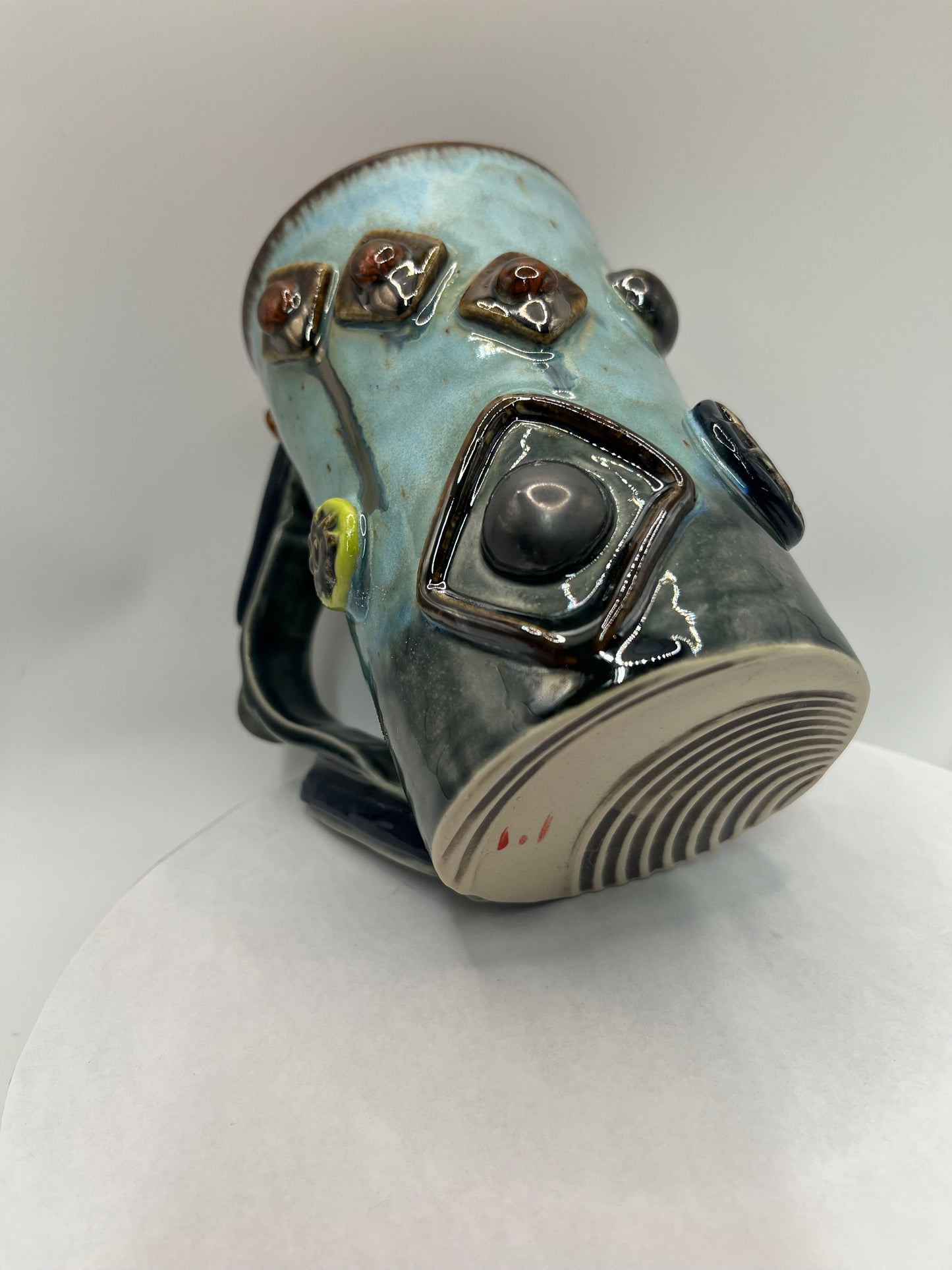 Pinball Mug - Bonus X