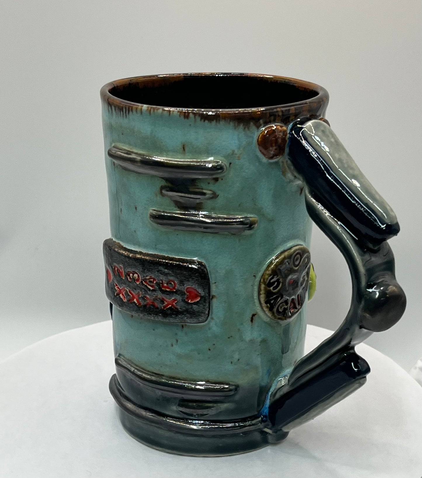 Pinball Mug - Bonus X