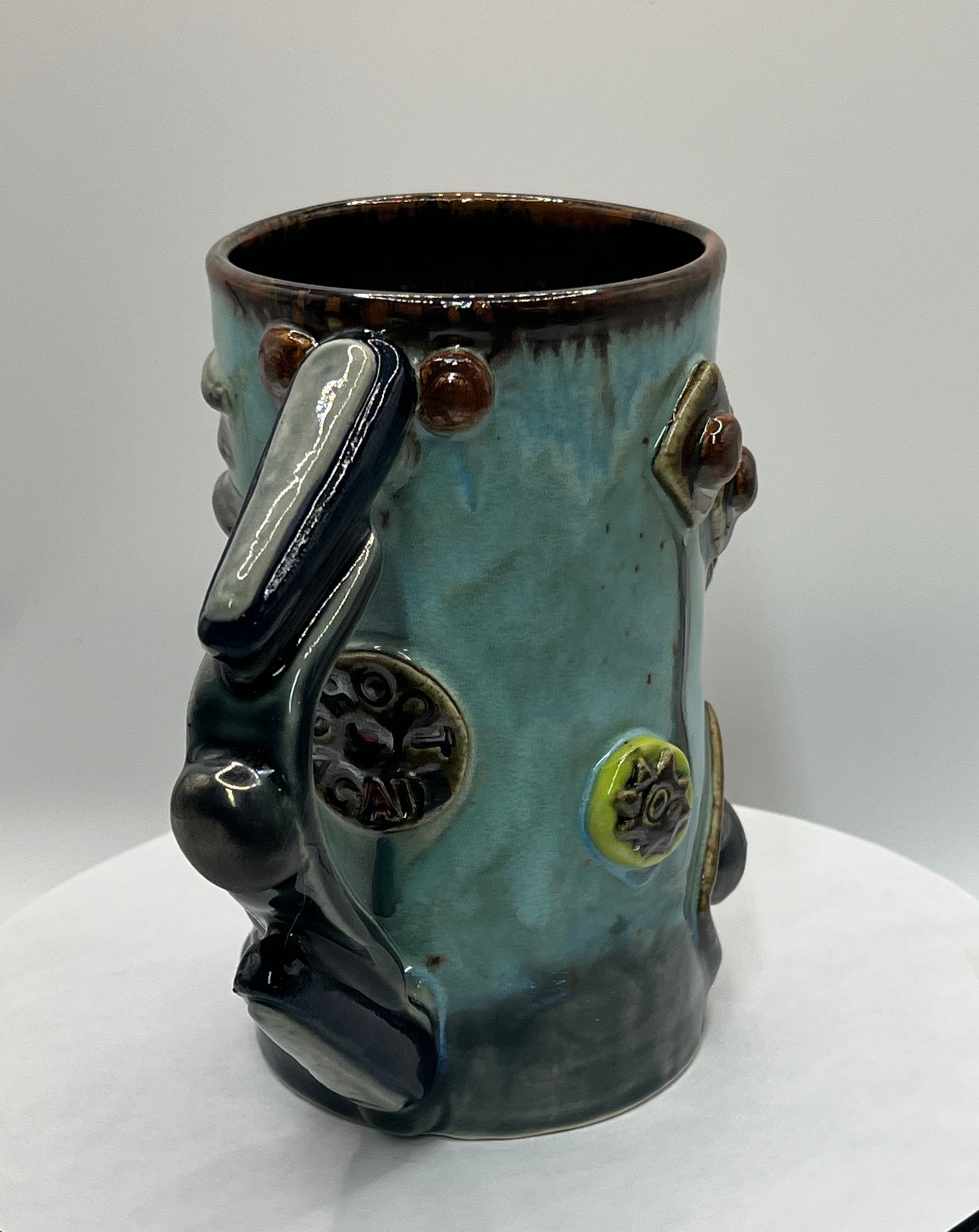 Pinball Mug - Bonus X