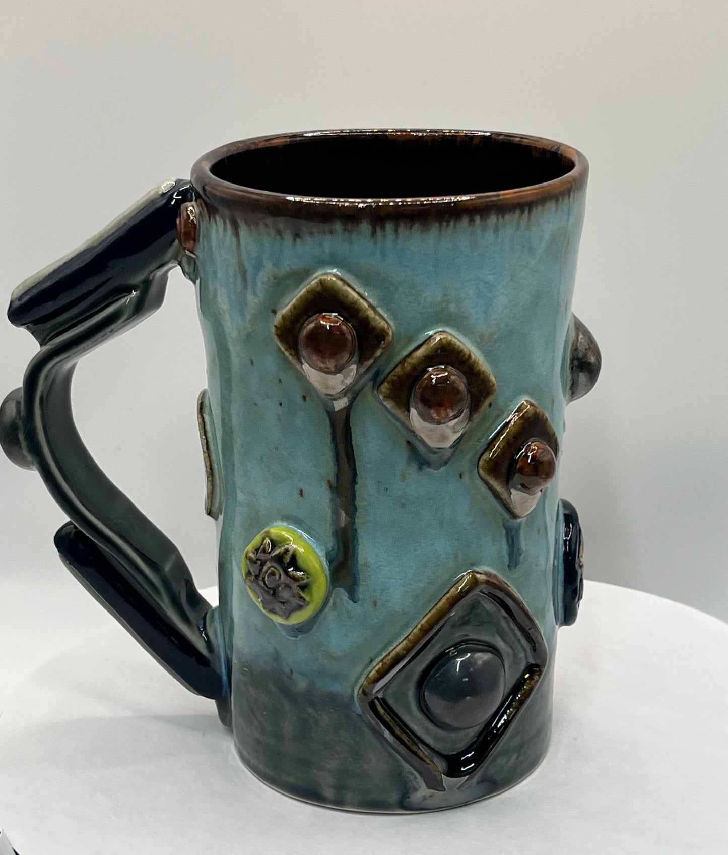 Pinball Mug - Bonus X