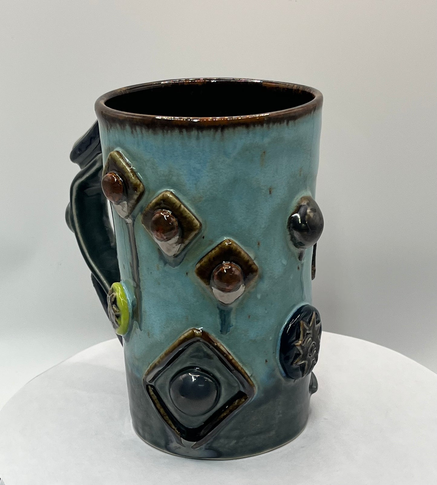 Pinball Mug - Bonus X