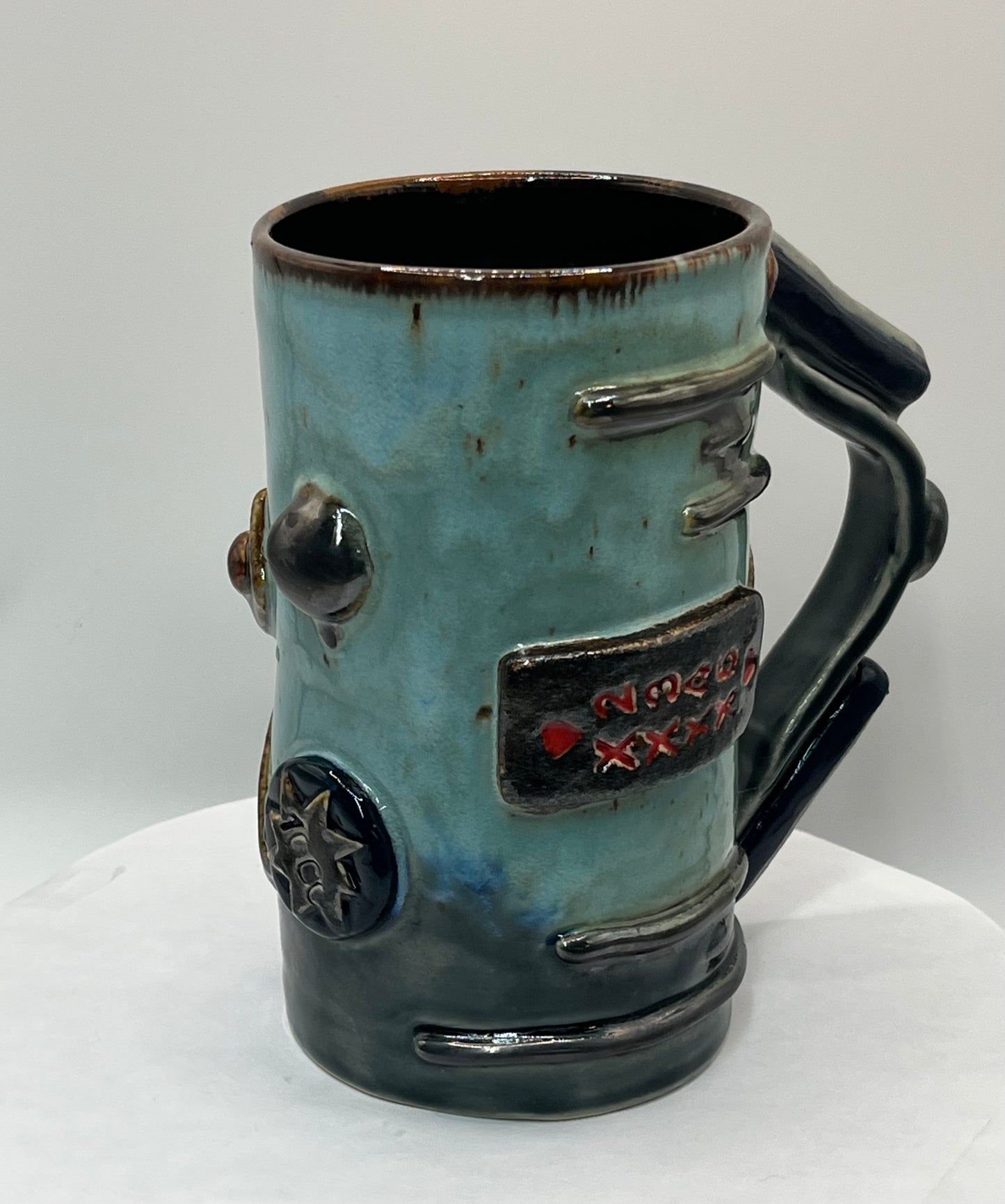 Pinball Mug - Bonus X