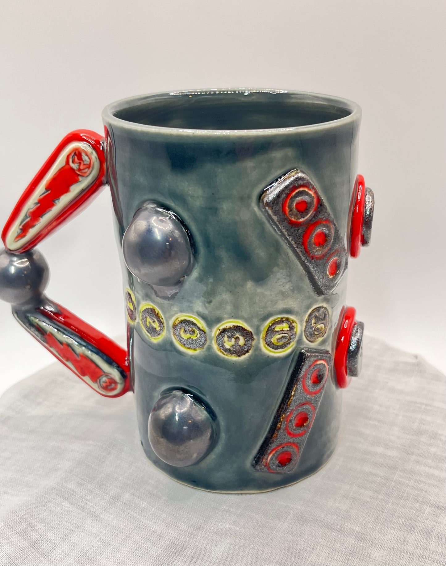 Inspired Pinball Mug - FP