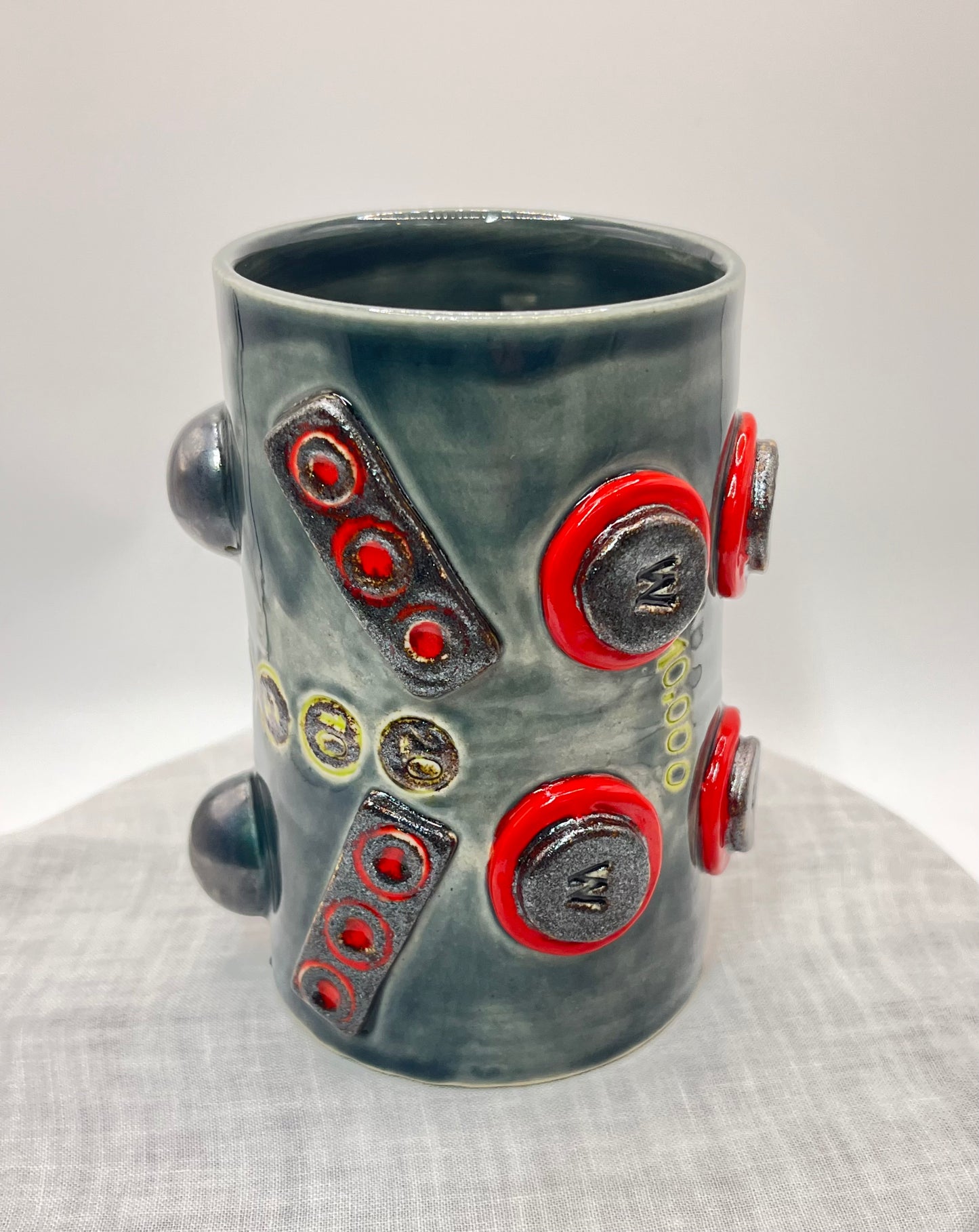 Inspired Pinball Mug - FP