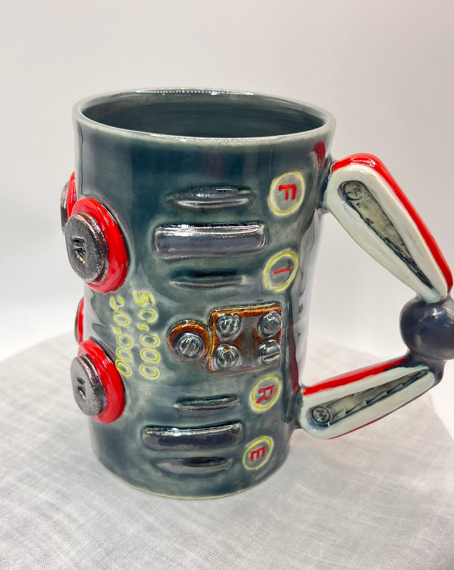 Inspired Pinball Mug - FP