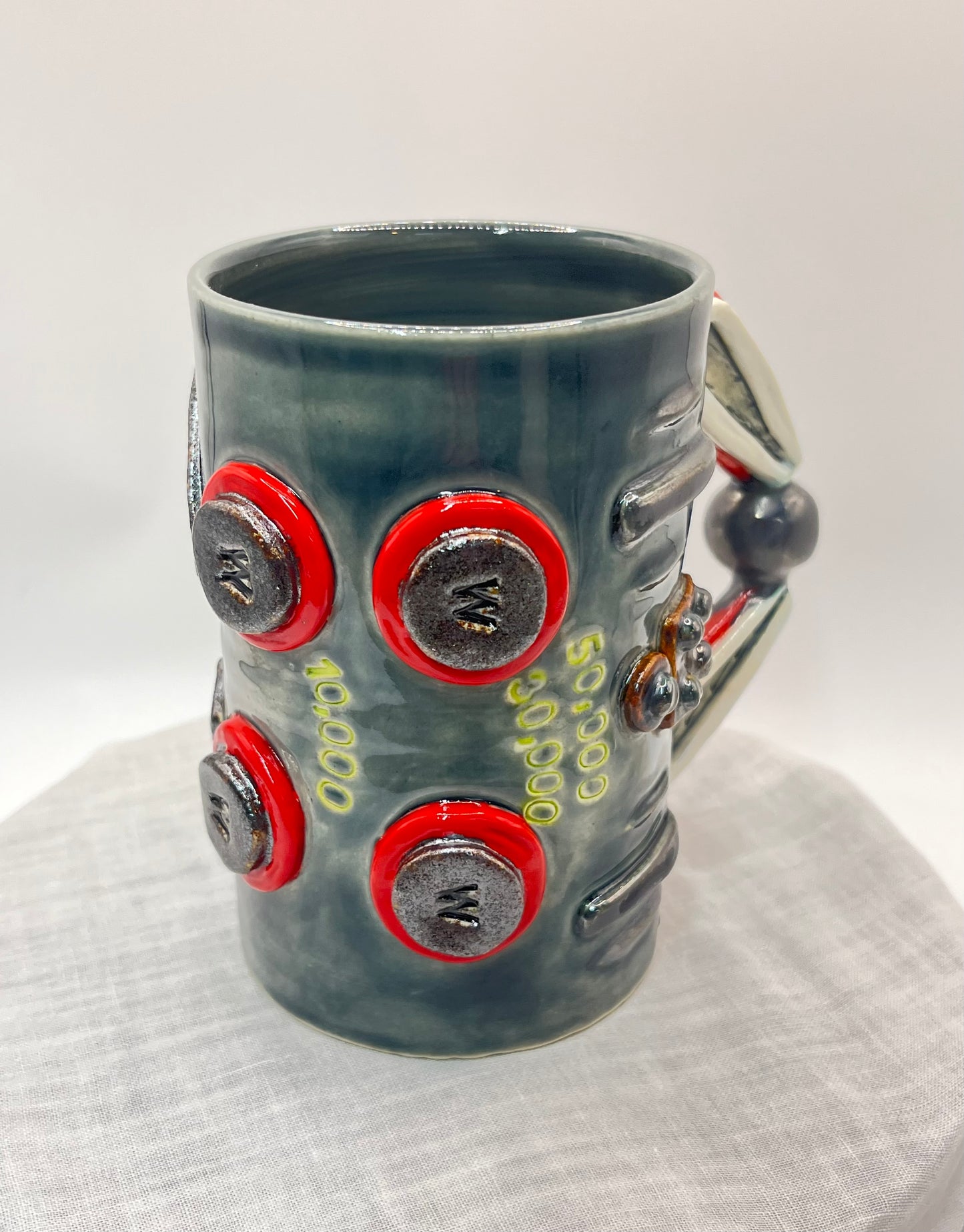 Inspired Pinball Mug - FP