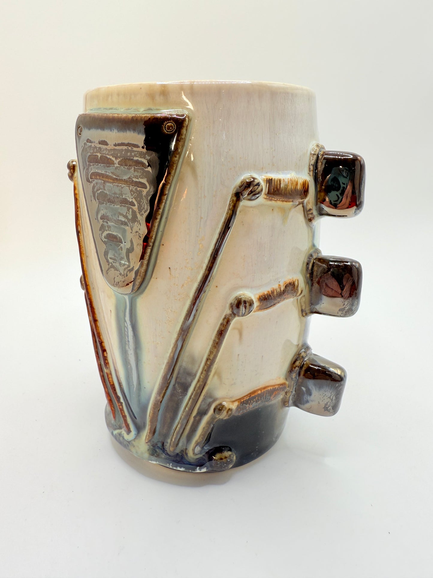 Guitar (headstock) Mug