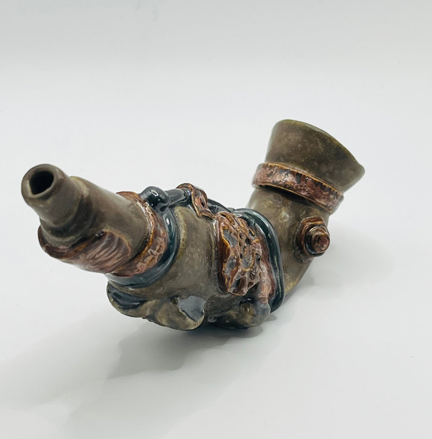 Steampunk Pipe - 1