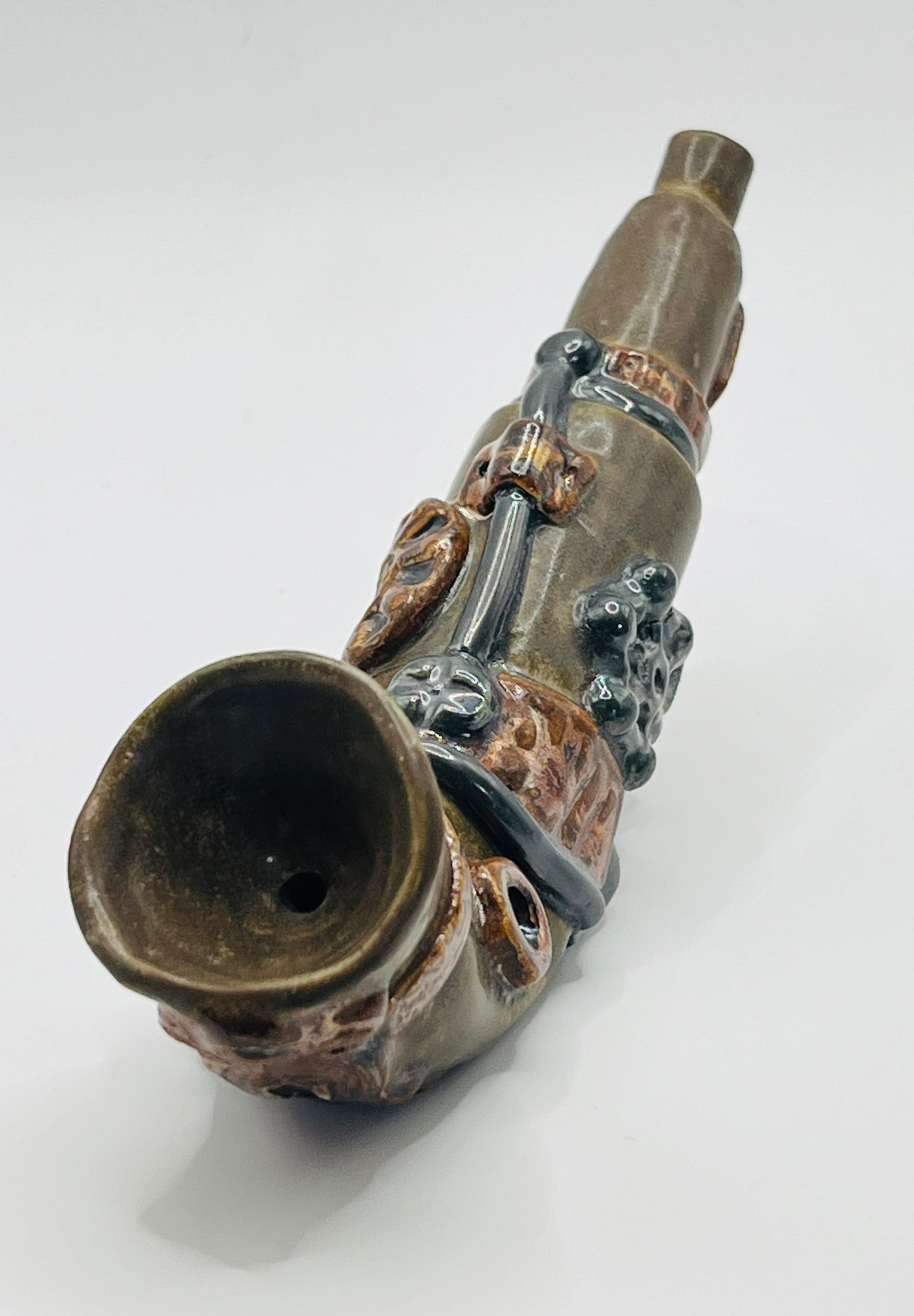 Steampunk Pipe - 1