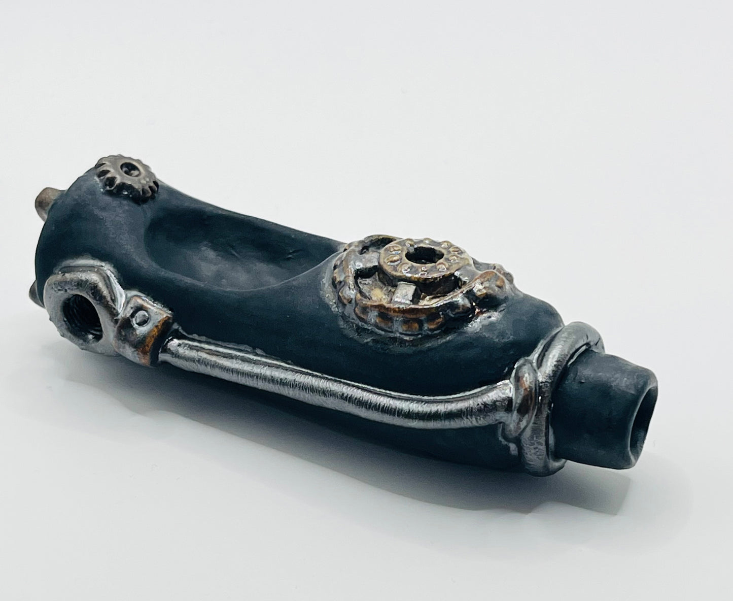 Steampunk Pipe - 2