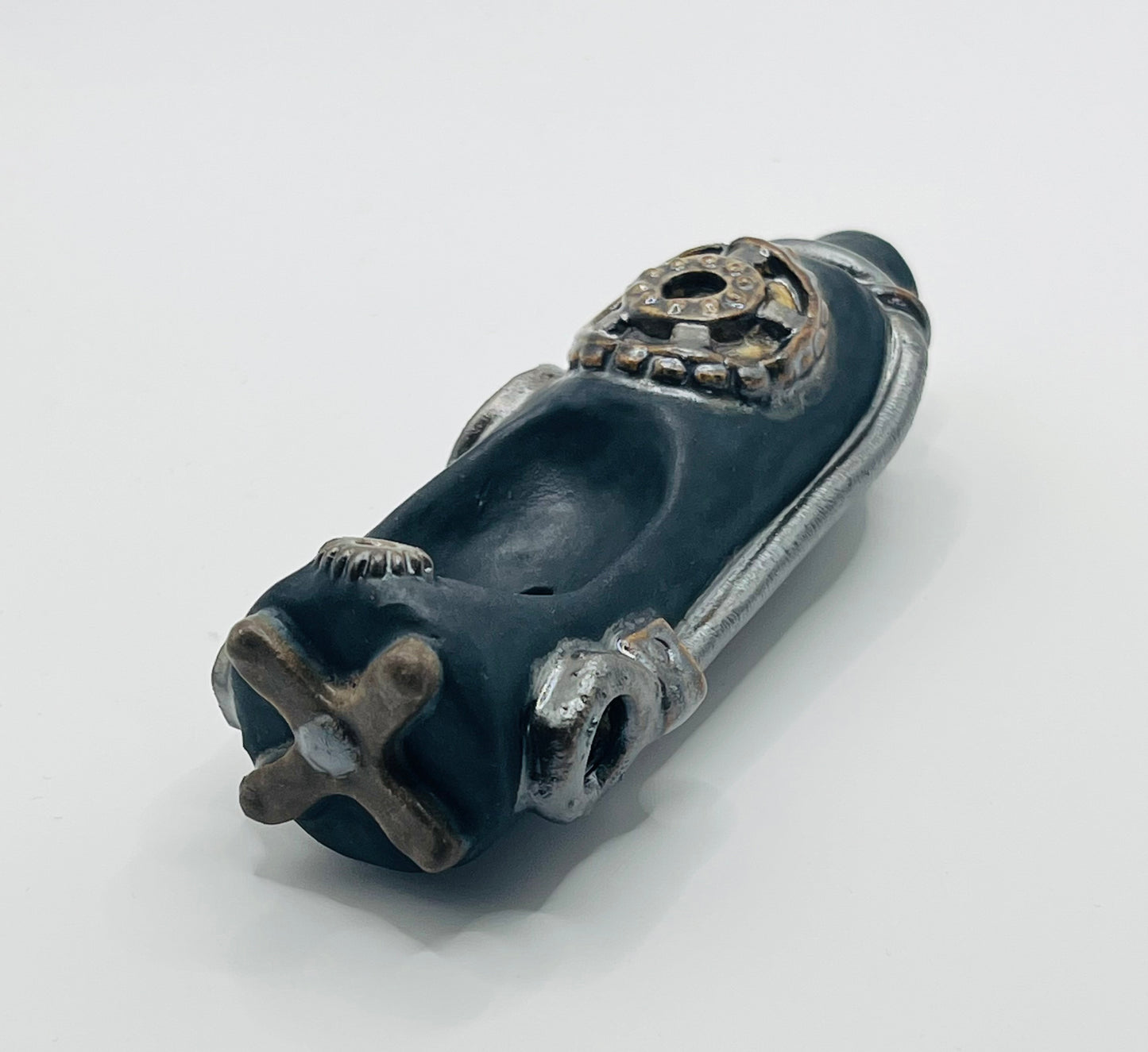 Steampunk Pipe - 2