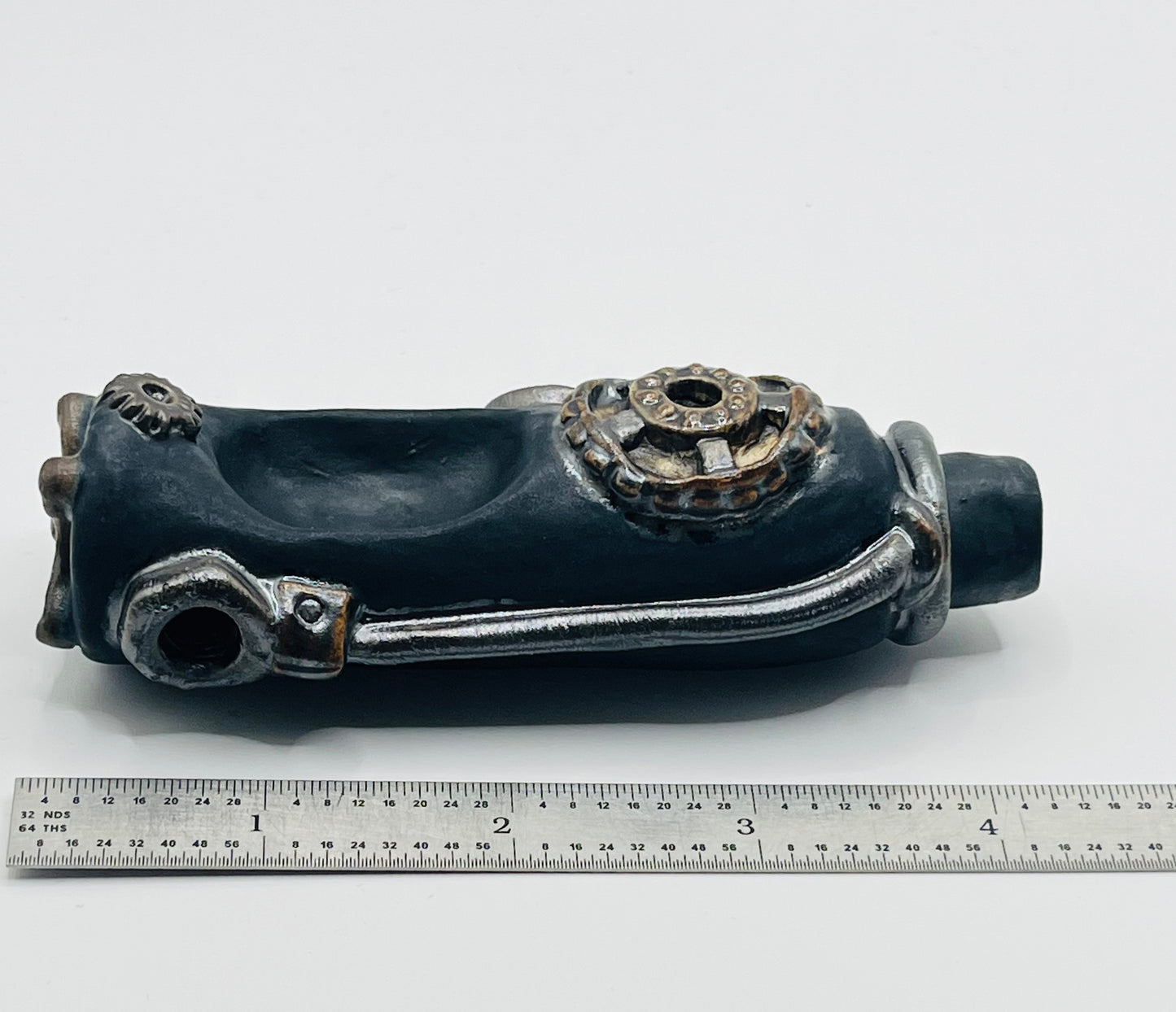 Steampunk Pipe - 2