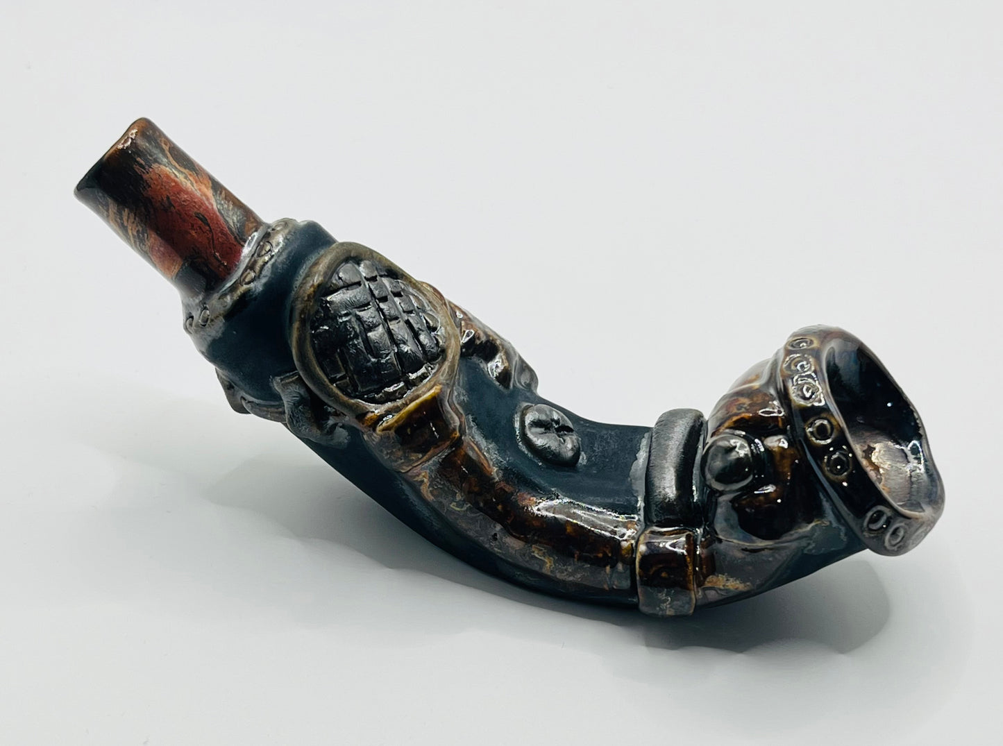 Steampunk Pipe - 3