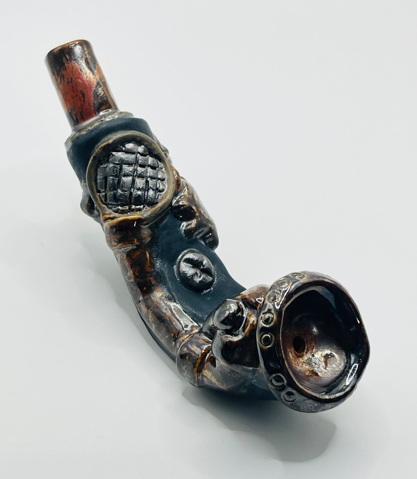 Steampunk Pipe - 3