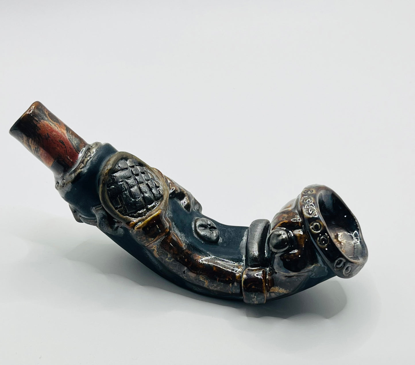 Steampunk Pipe - 3