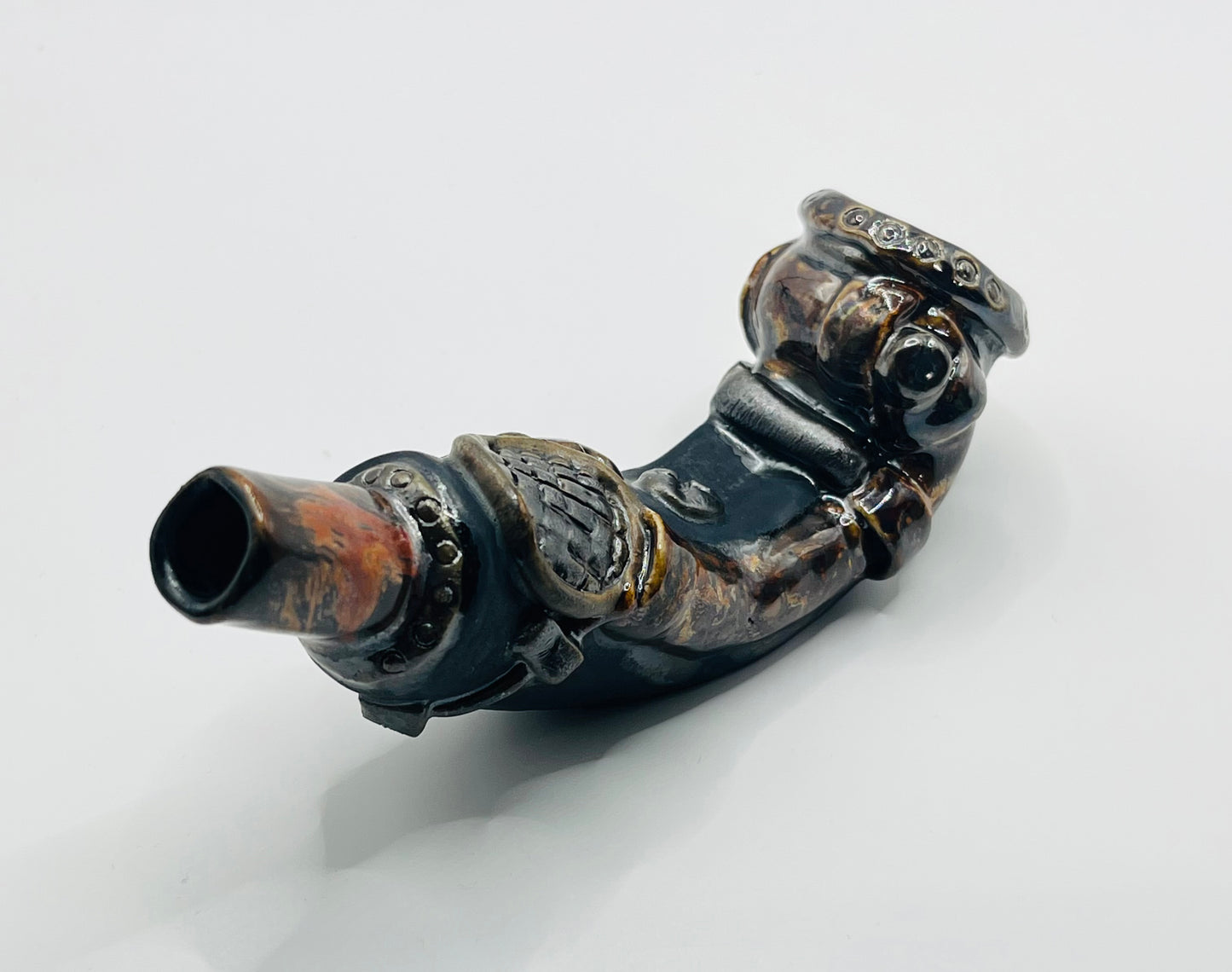 Steampunk Pipe - 3