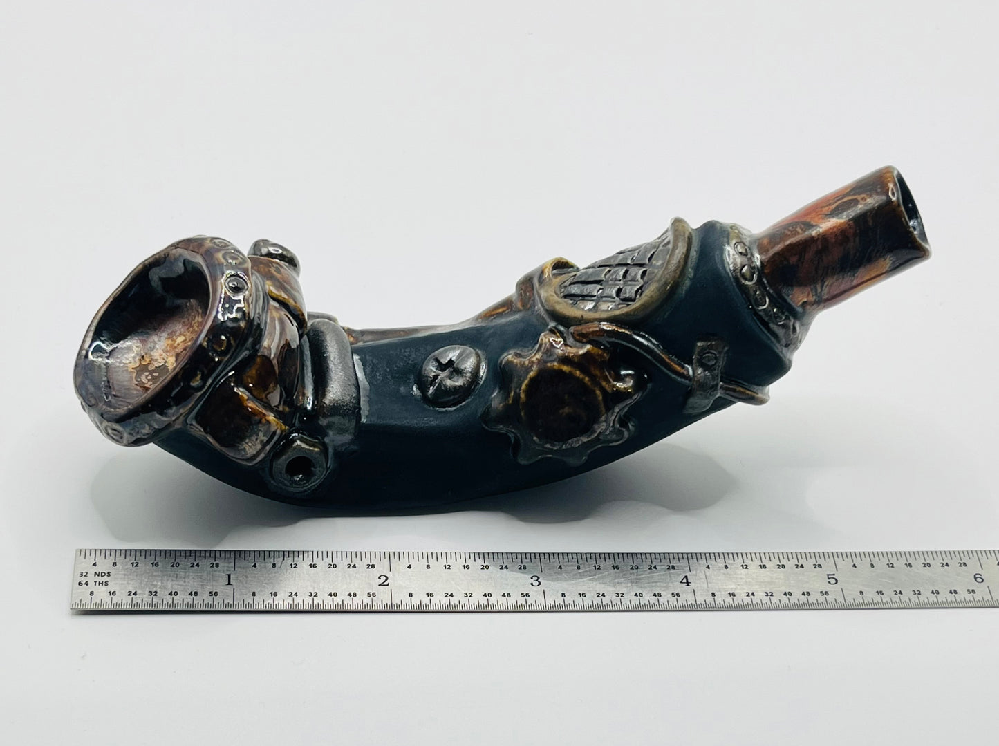 Steampunk Pipe - 3
