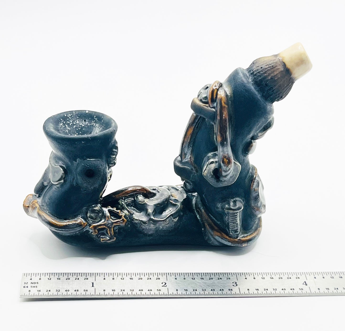 Steampunk Pipe - 4
