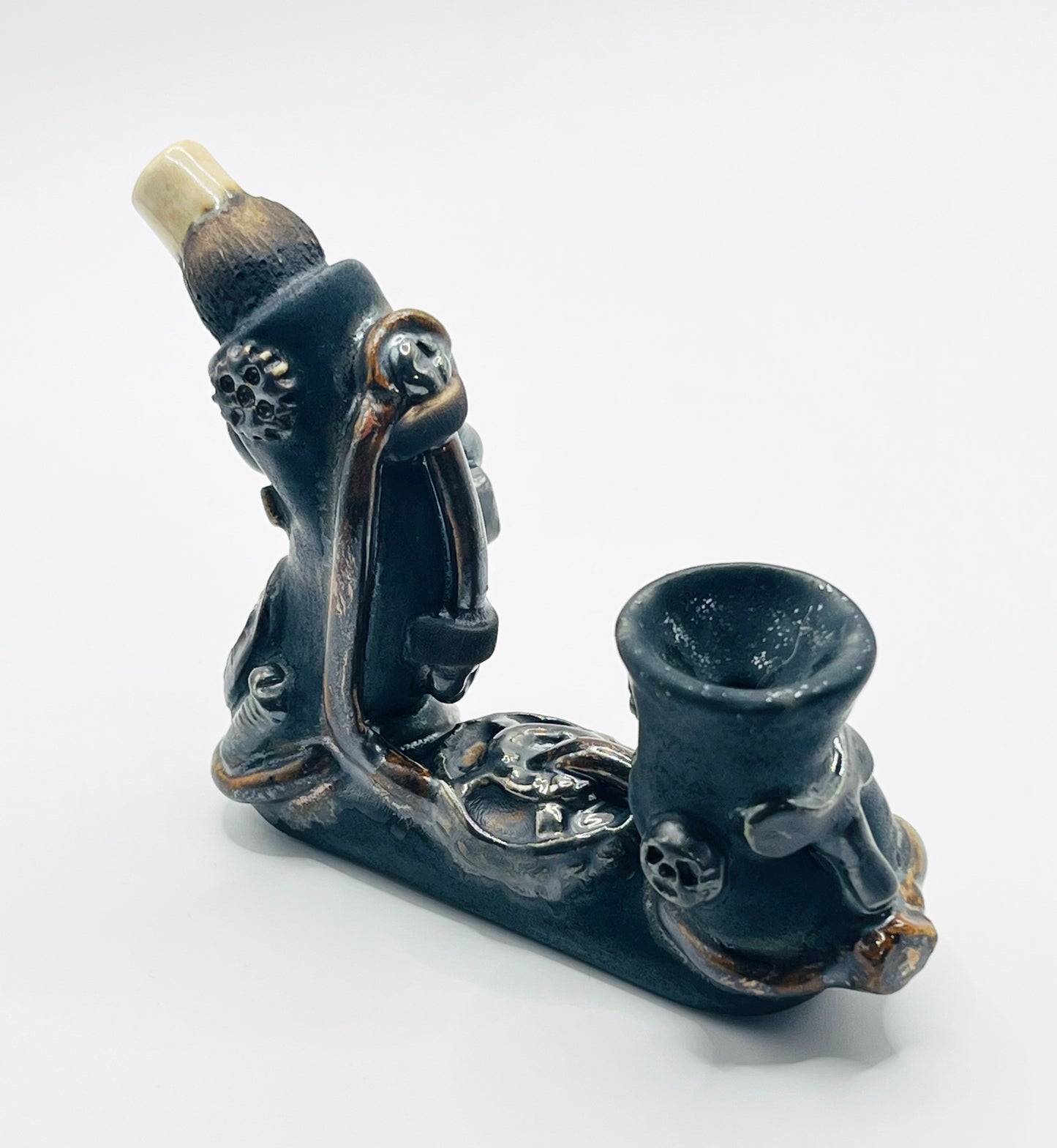 Steampunk Pipe - 4