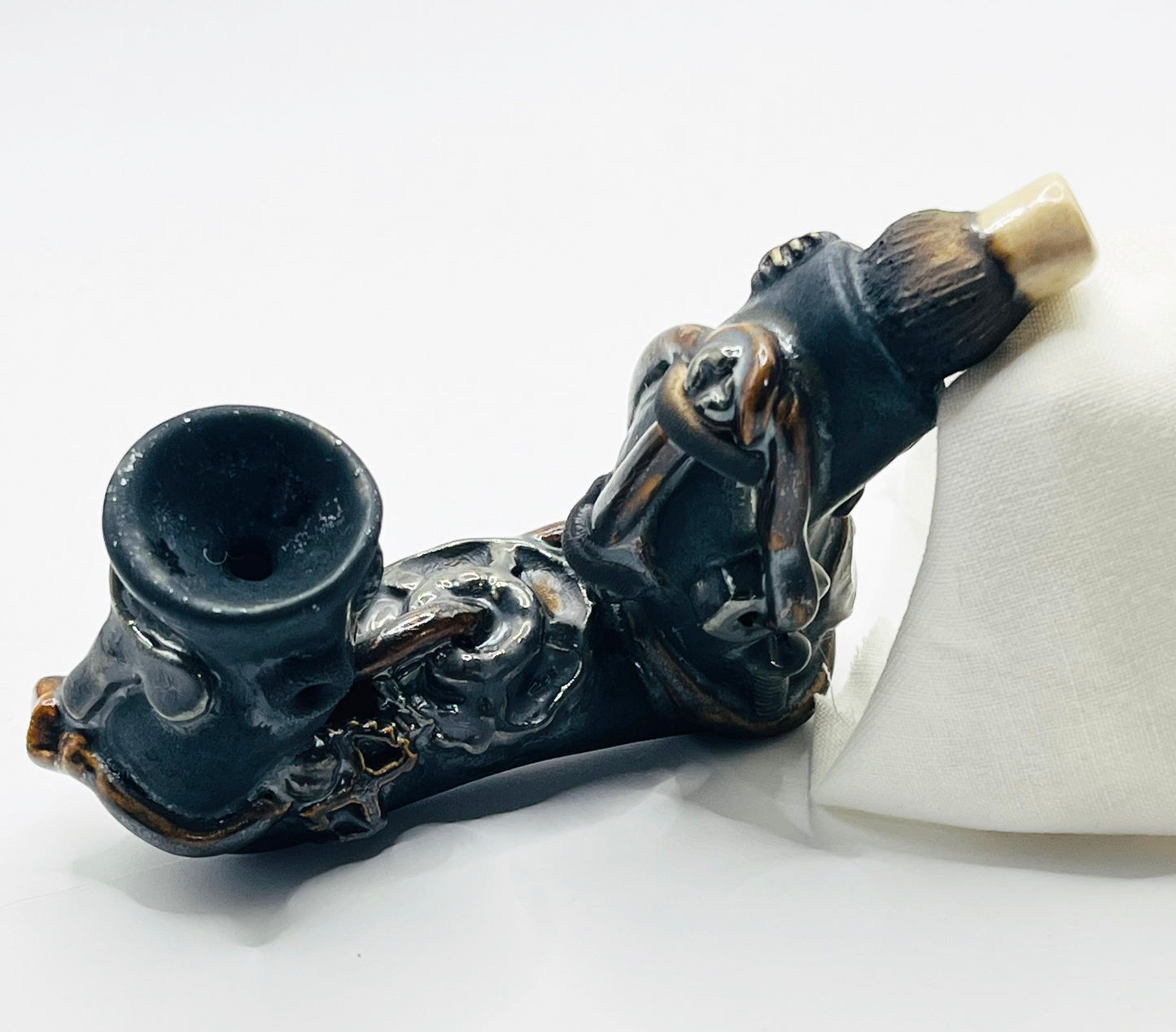Steampunk Pipe - 4