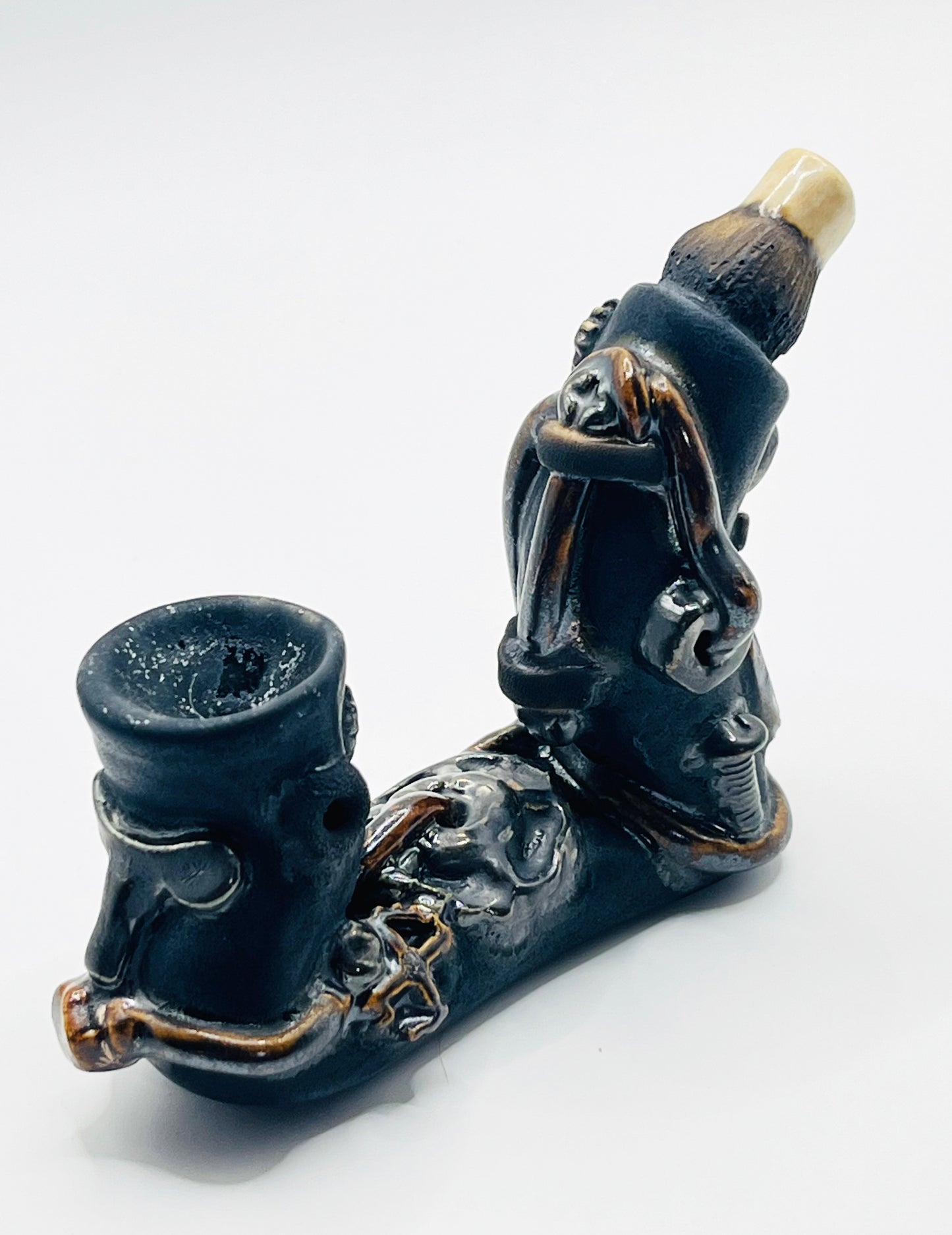 Steampunk Pipe - 4