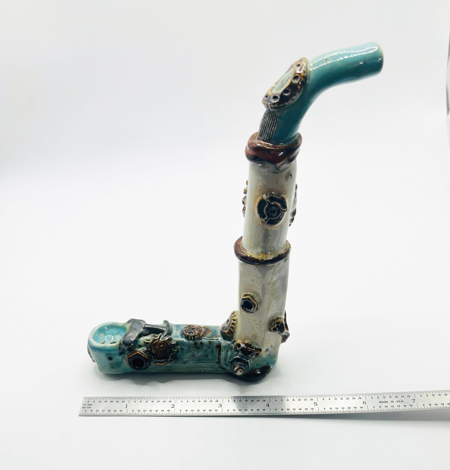 Steampunk Pipe - 5