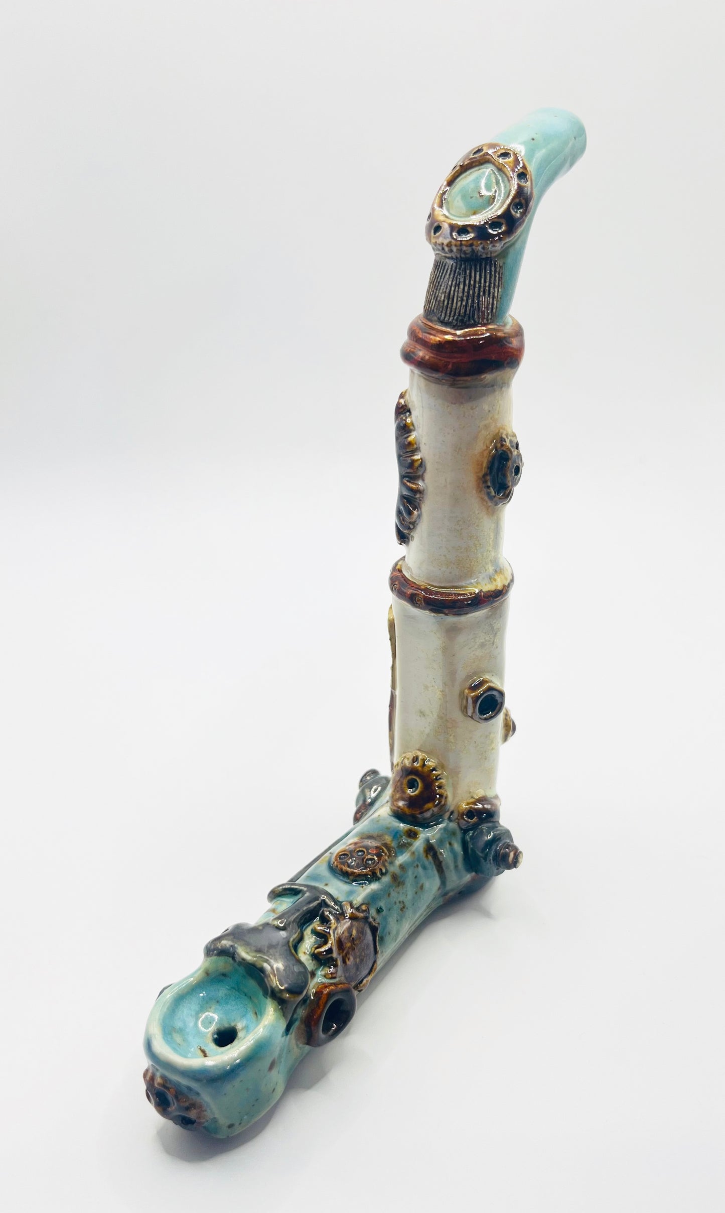 Steampunk Pipe - 5