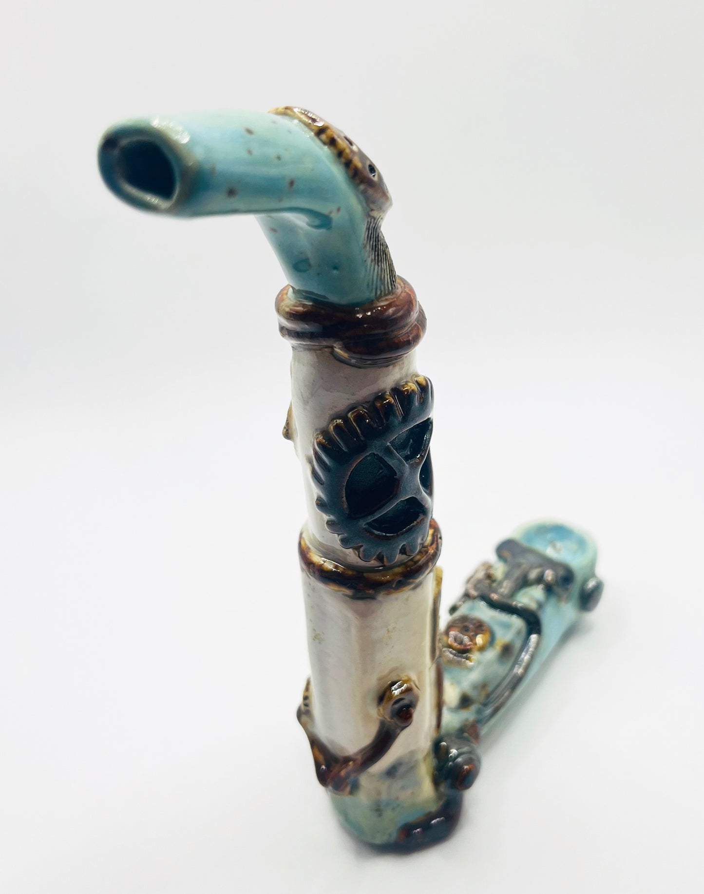 Steampunk Pipe - 5