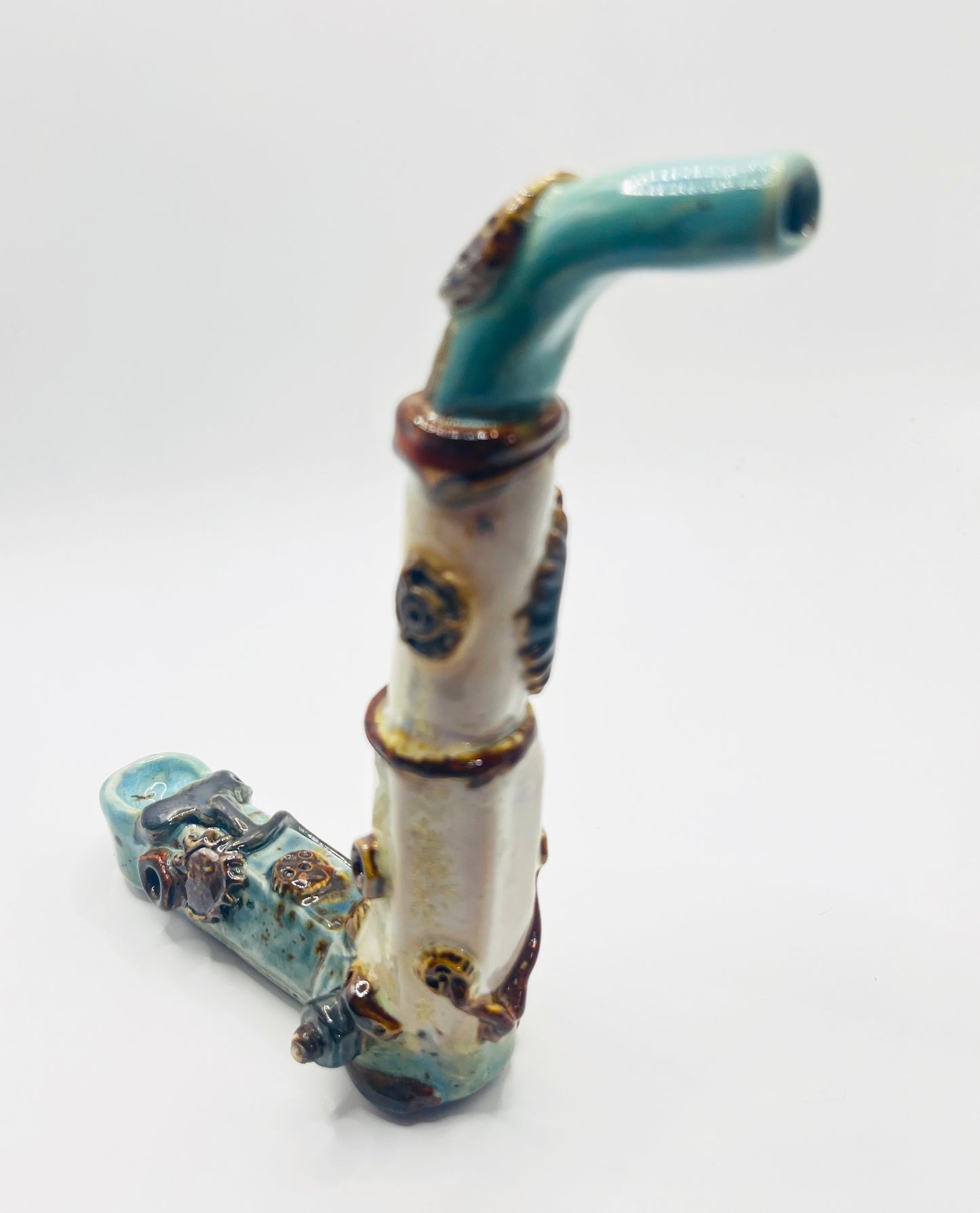 Steampunk Pipe - 5