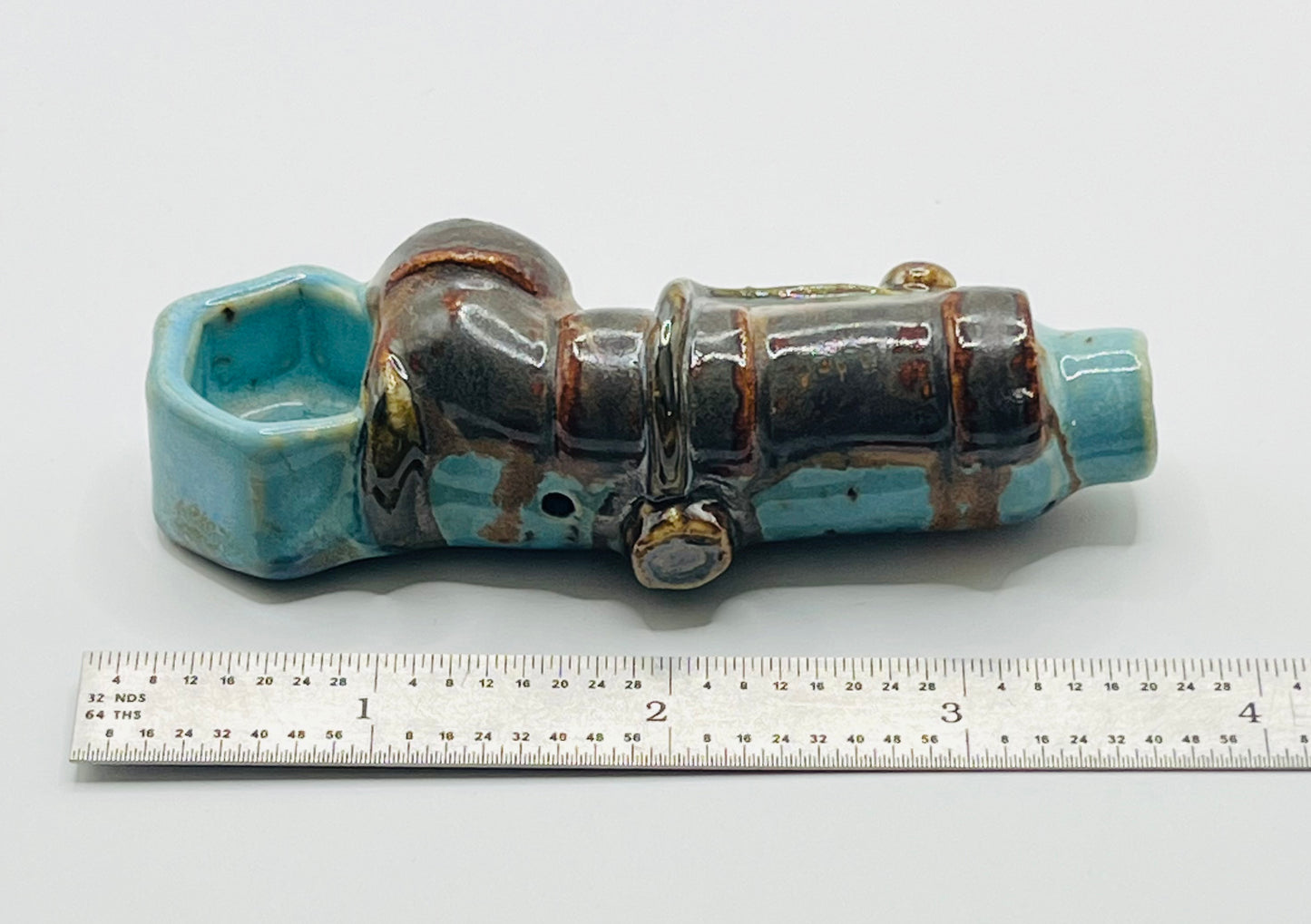 Steampunk Pipe - 6