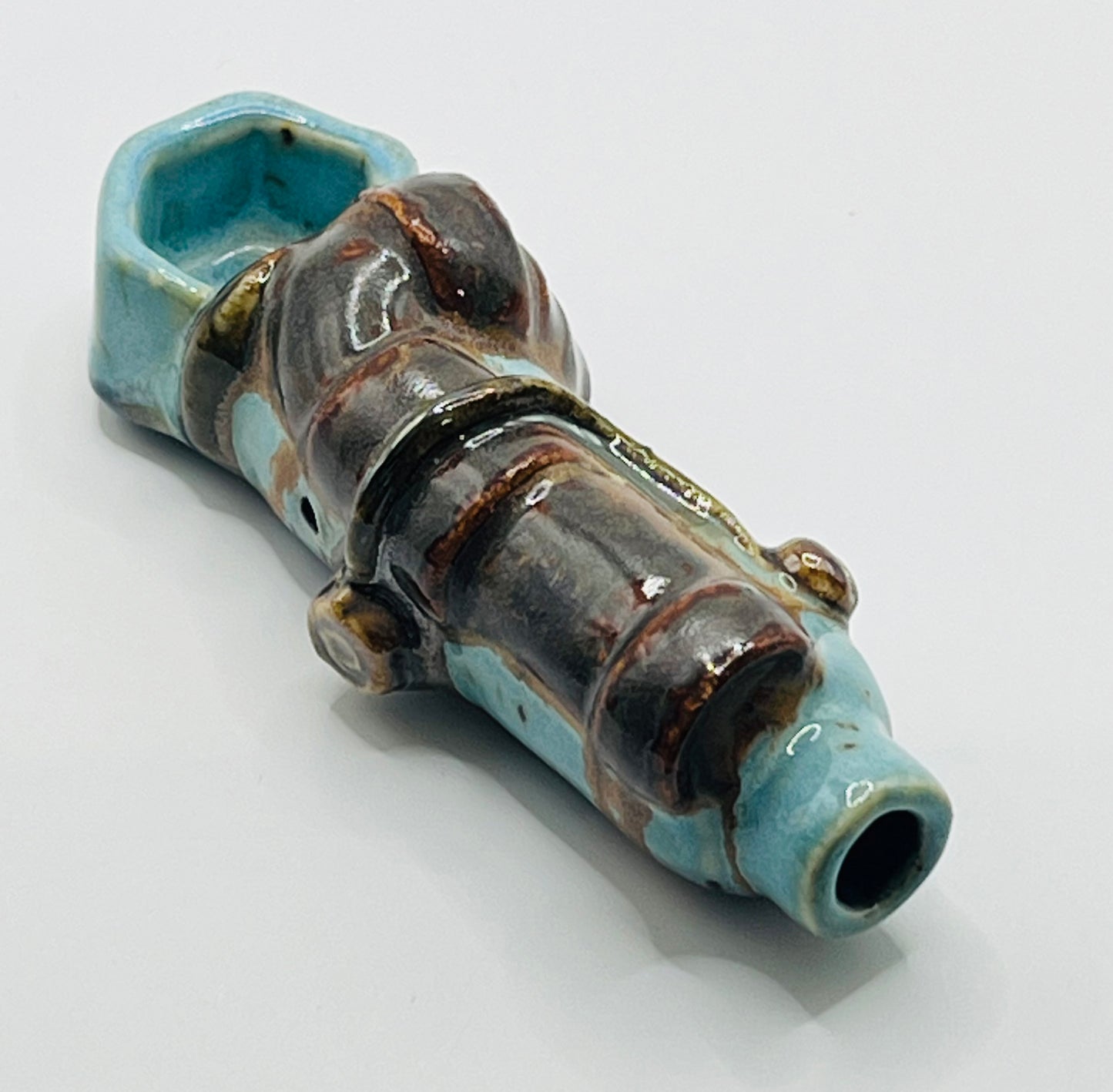Steampunk Pipe - 6