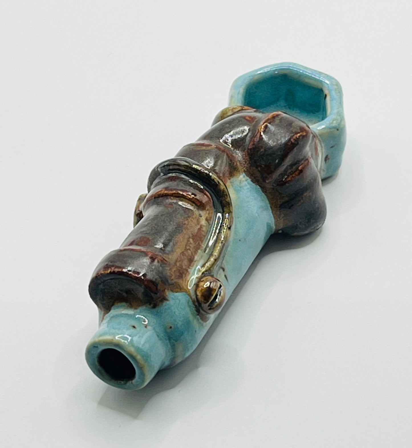 Steampunk Pipe - 6