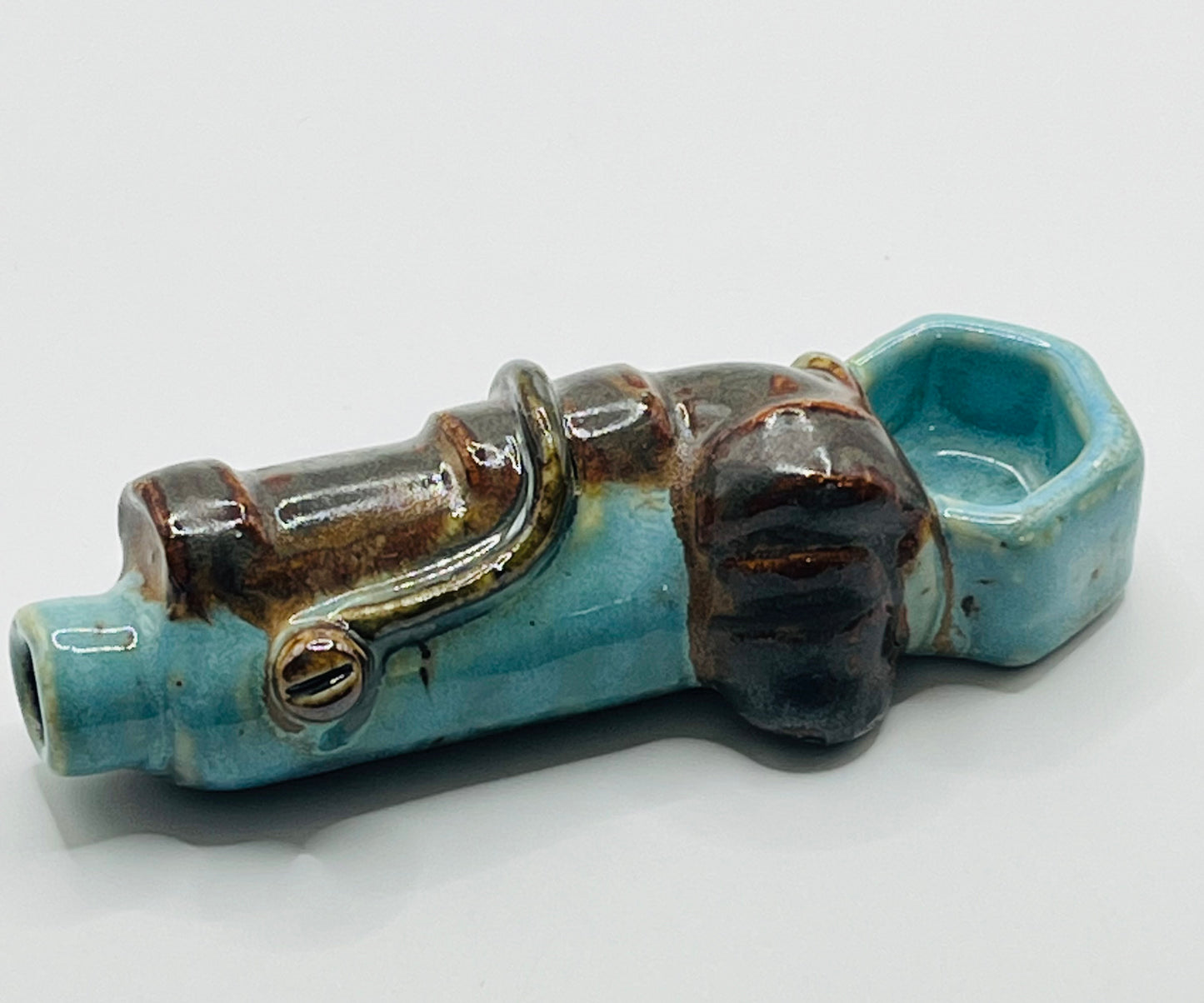 Steampunk Pipe - 6