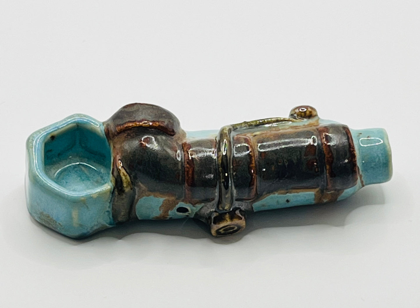 Steampunk Pipe - 6