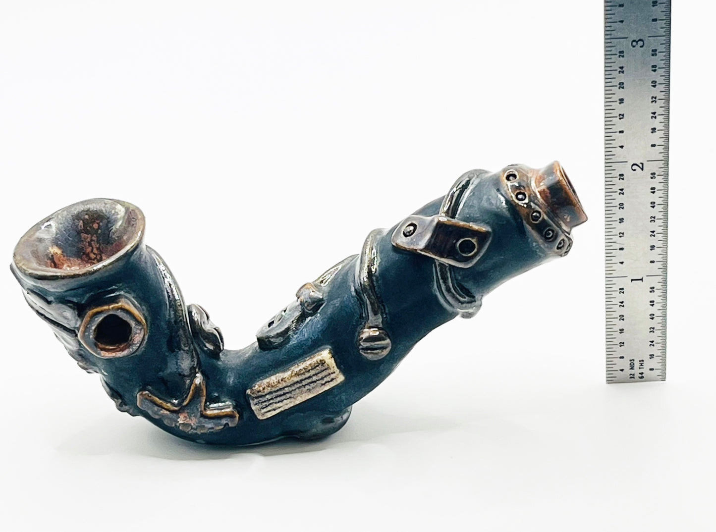 Steampunk Pipe - 7