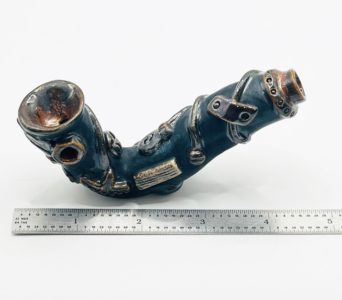 Steampunk Pipe - 7