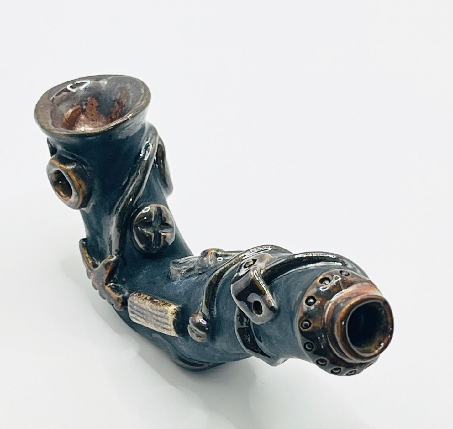 Steampunk Pipe - 7