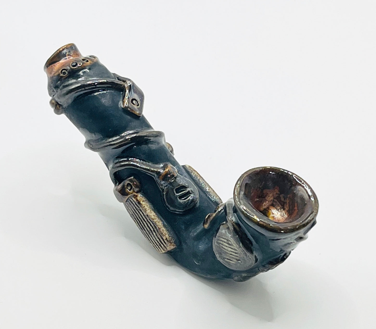 Steampunk Pipe - 7