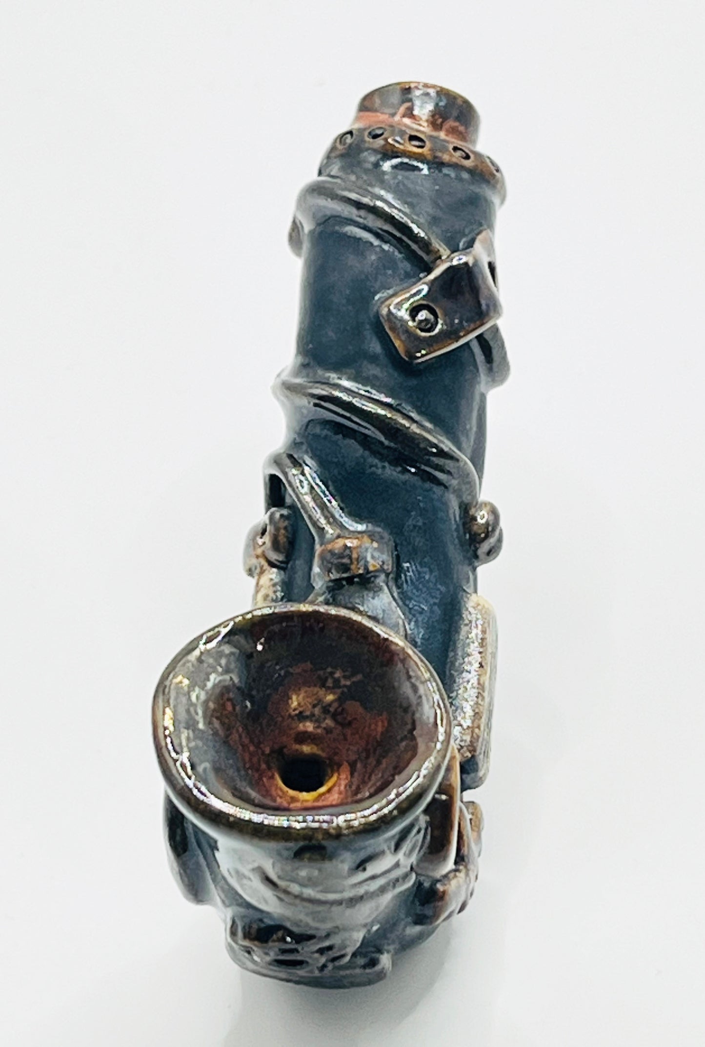 Steampunk Pipe - 7