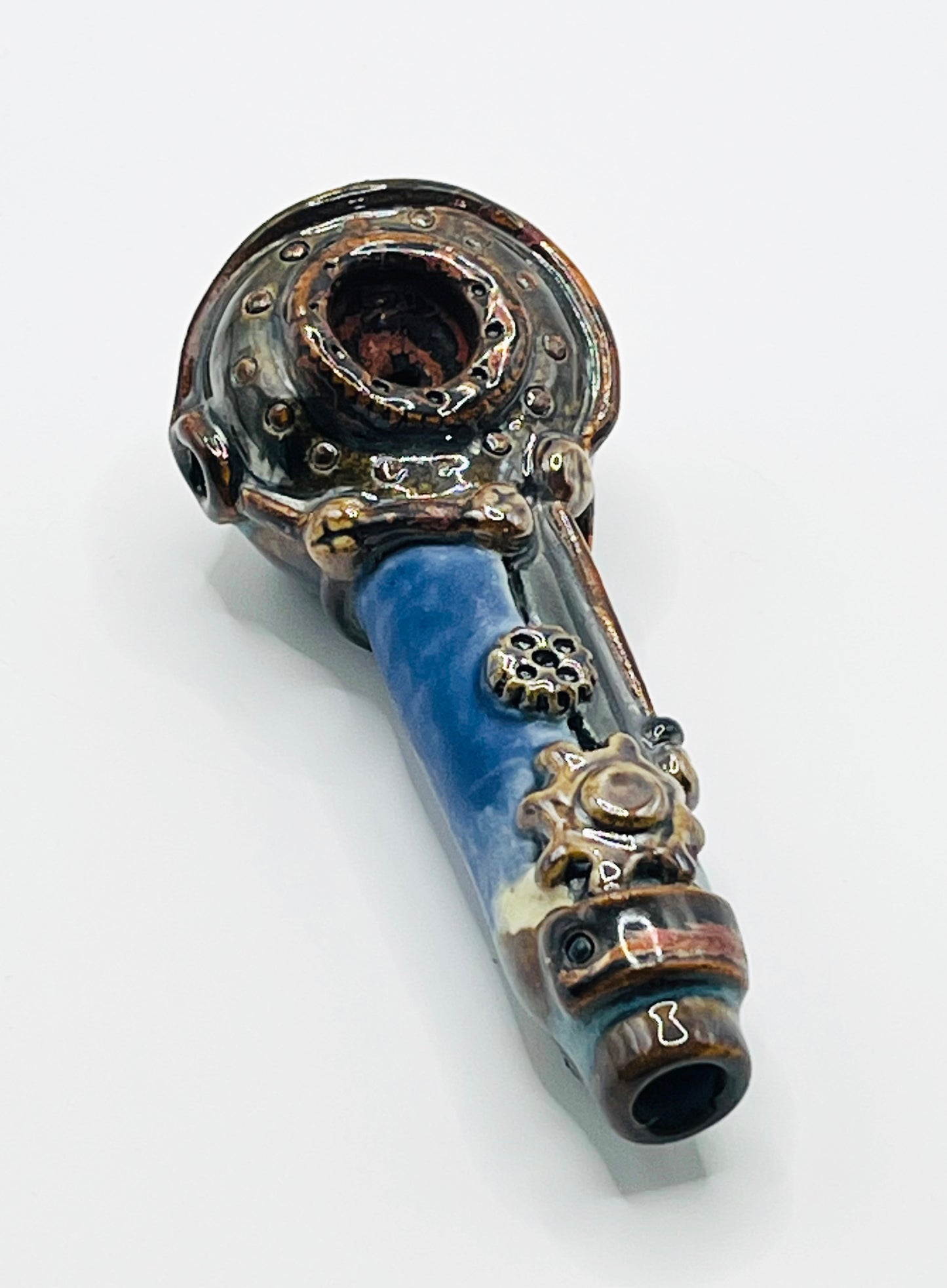 Steampunk Pipe - 8