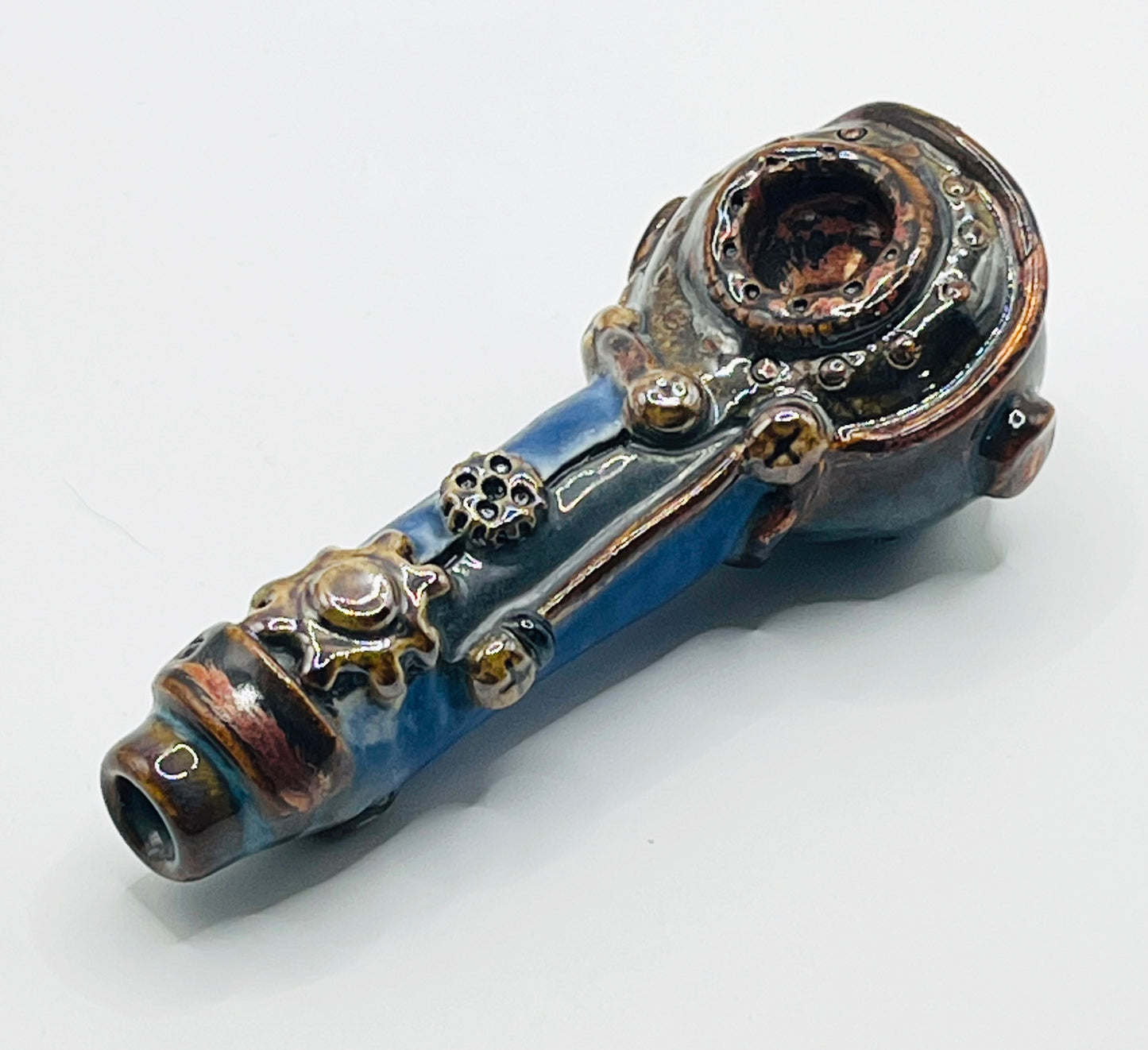 Steampunk Pipe - 8
