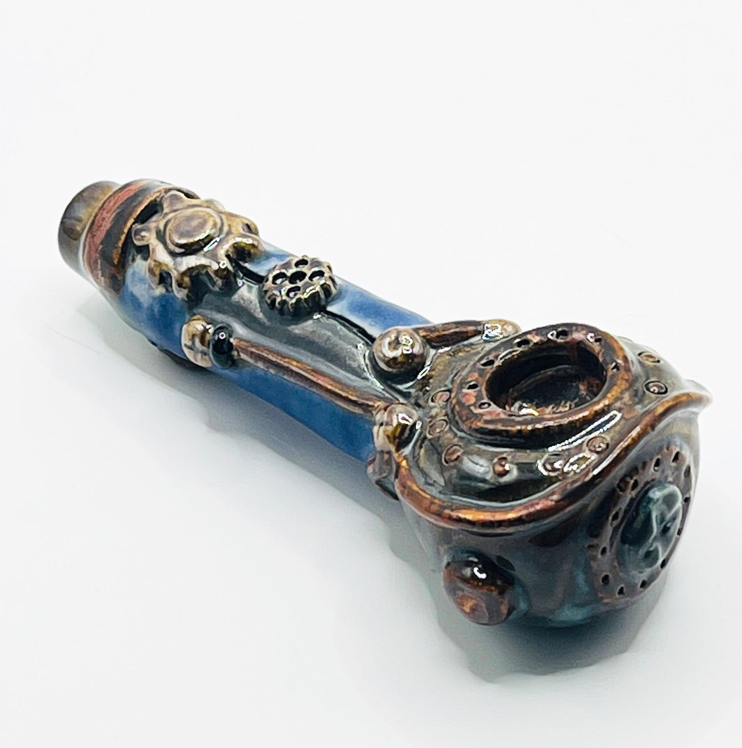 Steampunk Pipe - 8