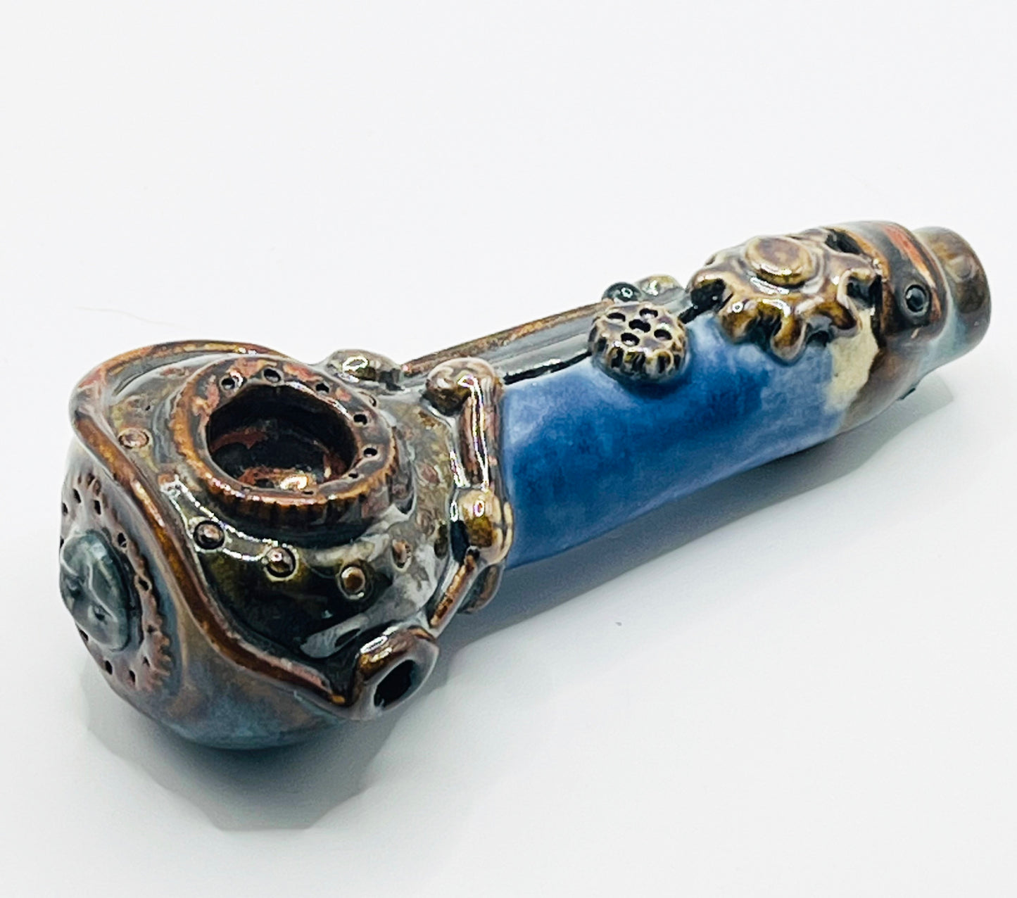 Steampunk Pipe - 8